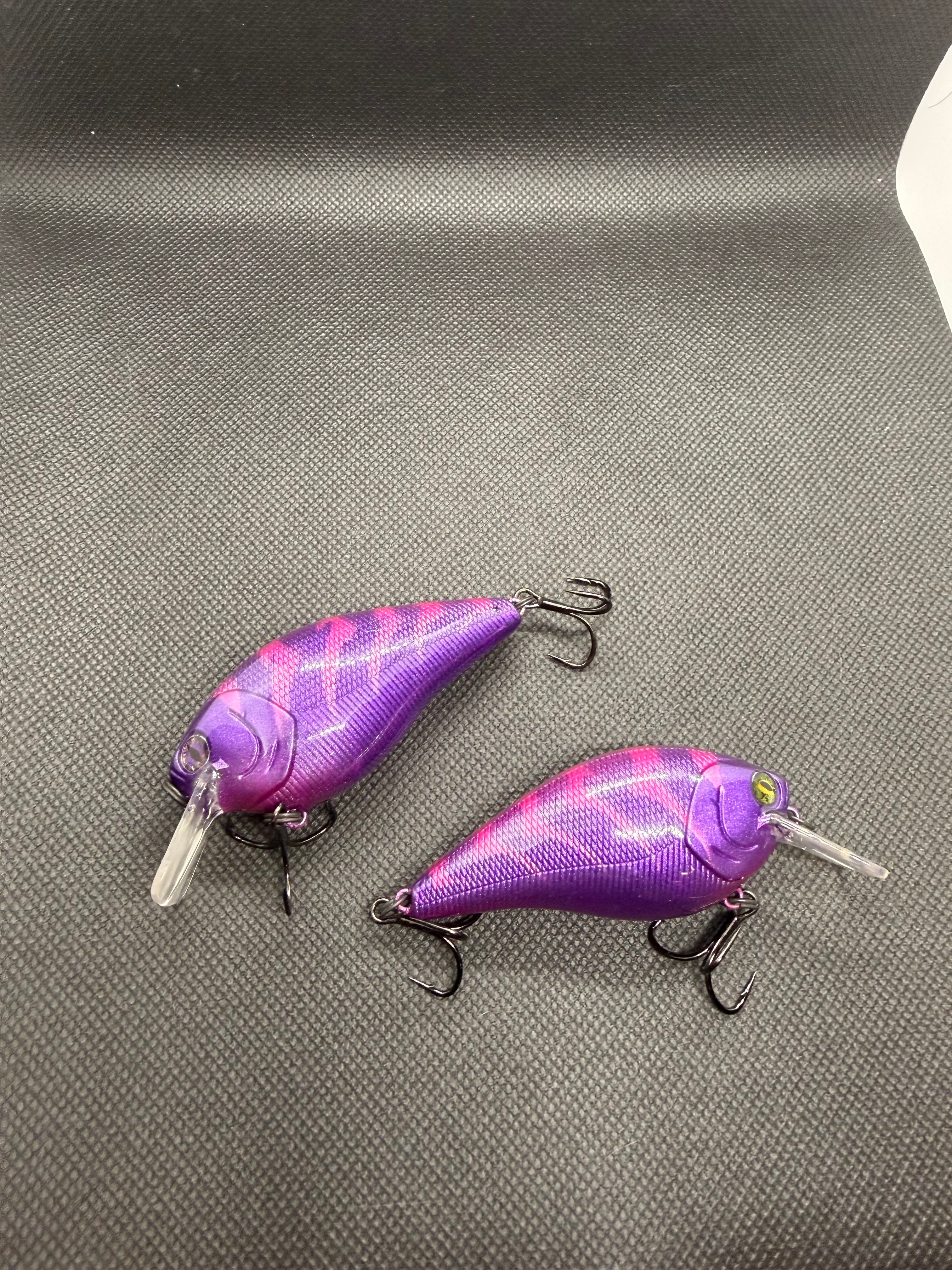 M&A Purple Voltage