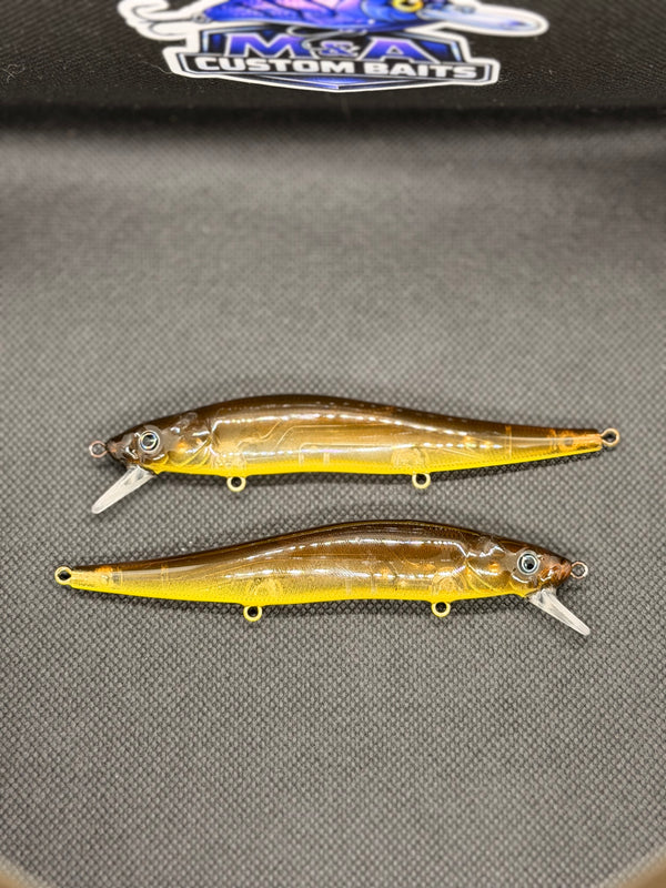 M&A Clear copperhead