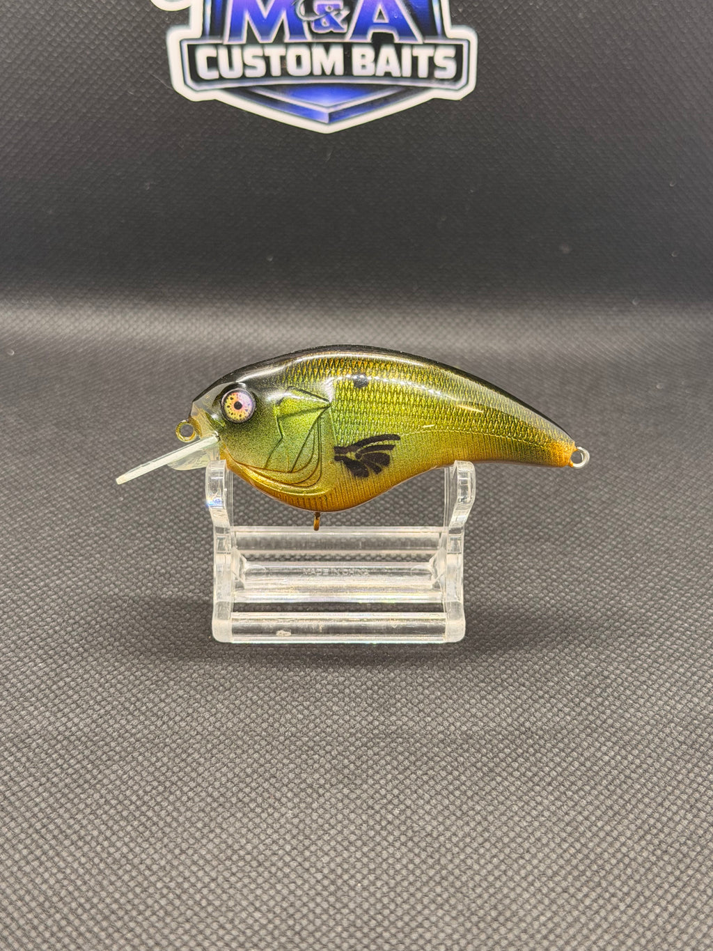 M&A Shad Hunter