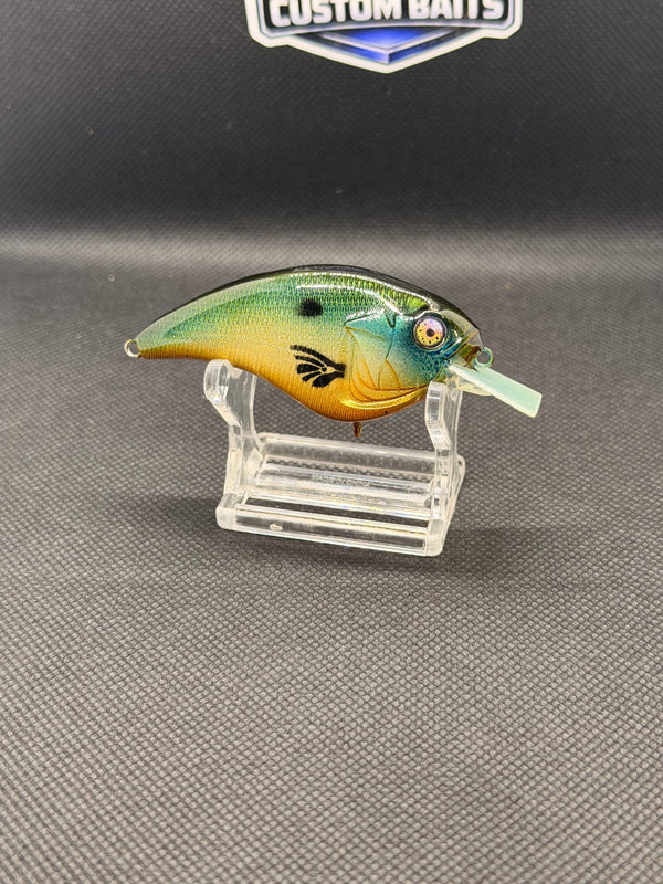 M&A blue fast shad