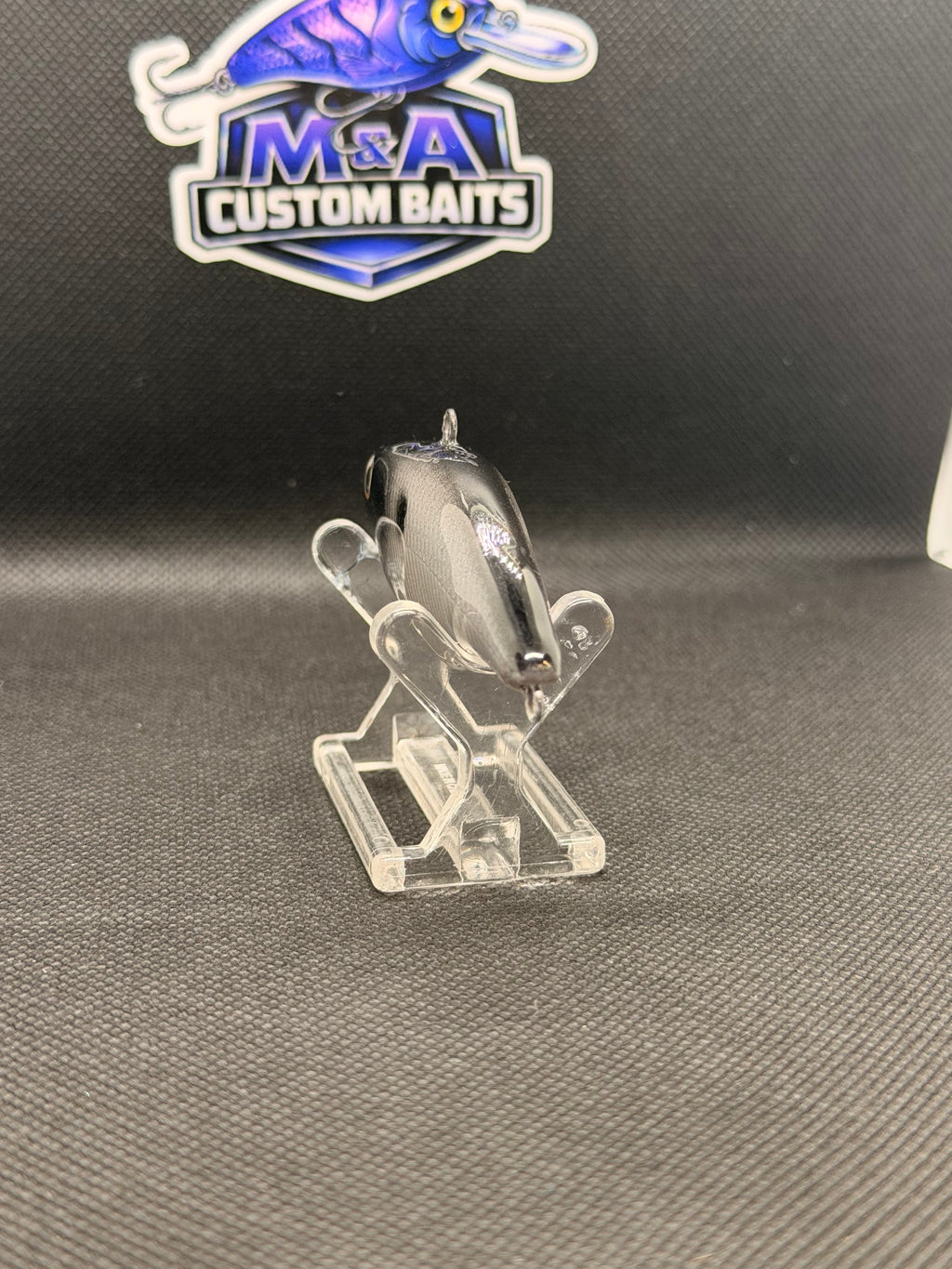M&A Steel Flash