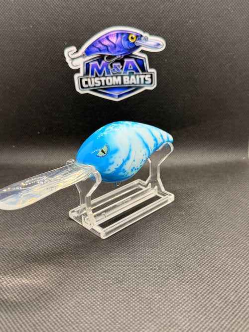 M&A Blue Sucker