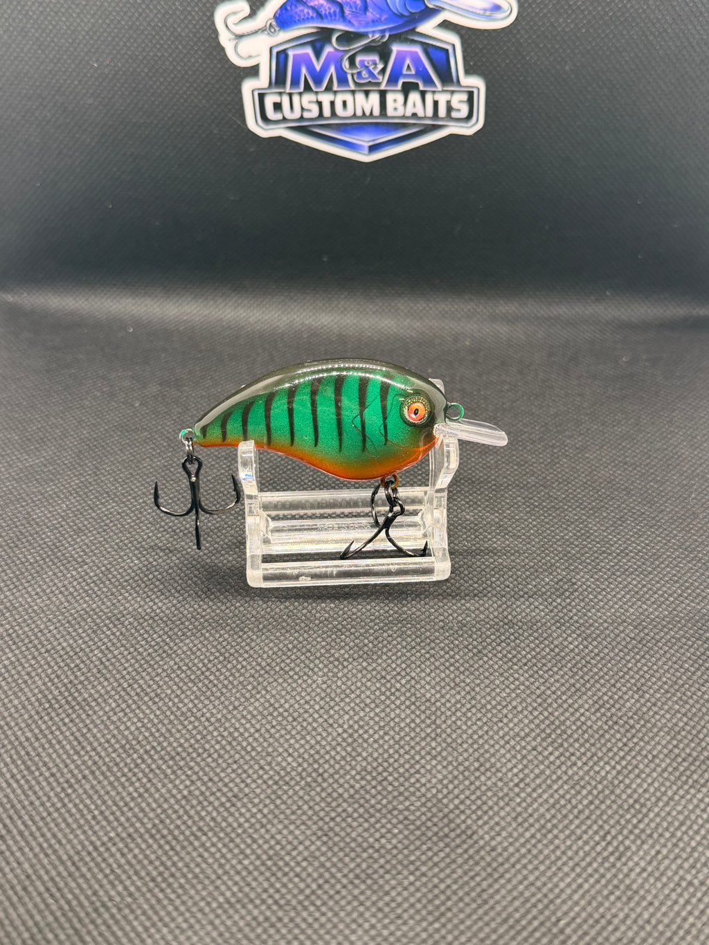 M&A Emerald Predator