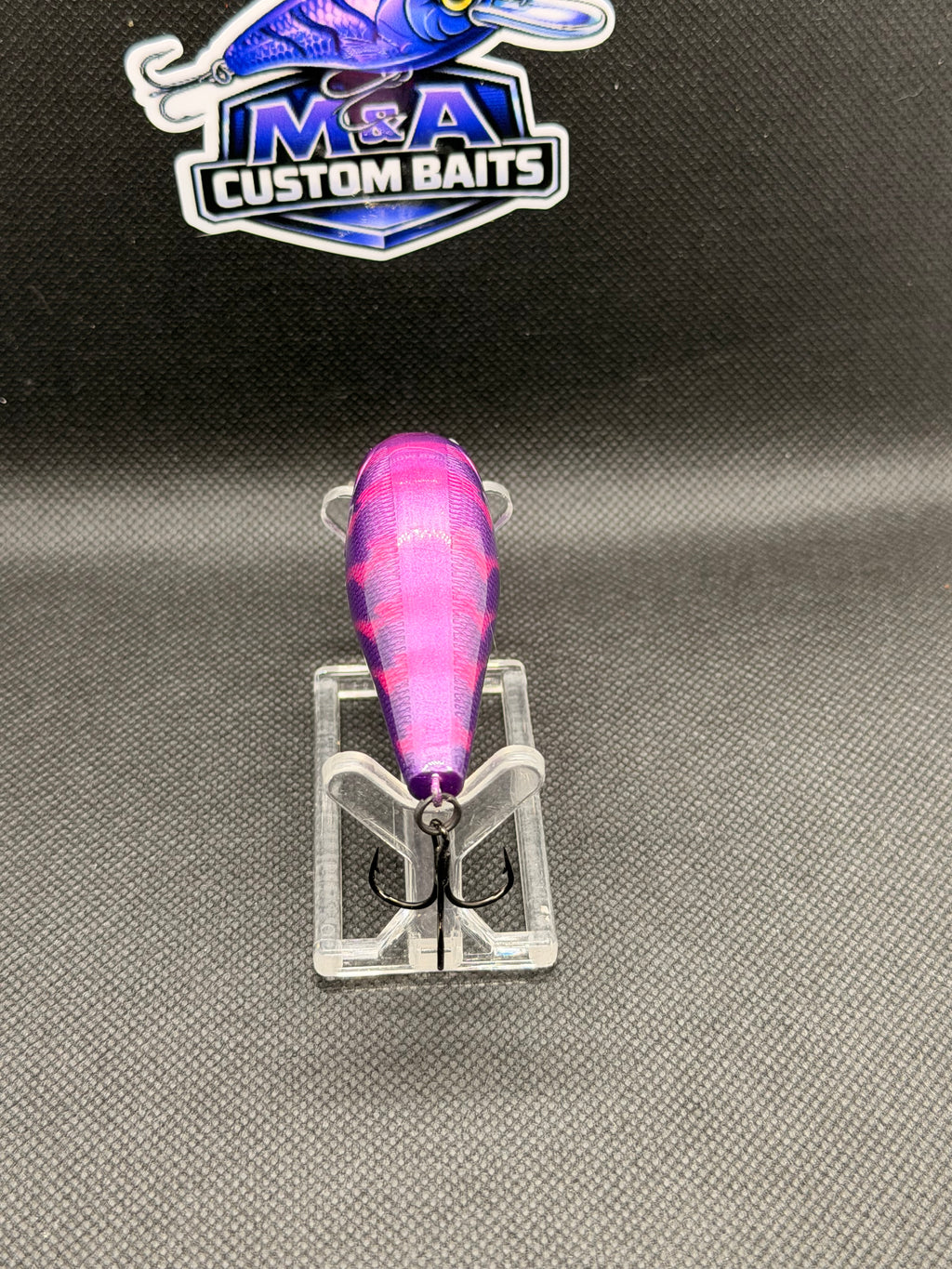 M&A Purple Voltage