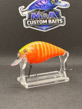 M&A Orange Sunburst
