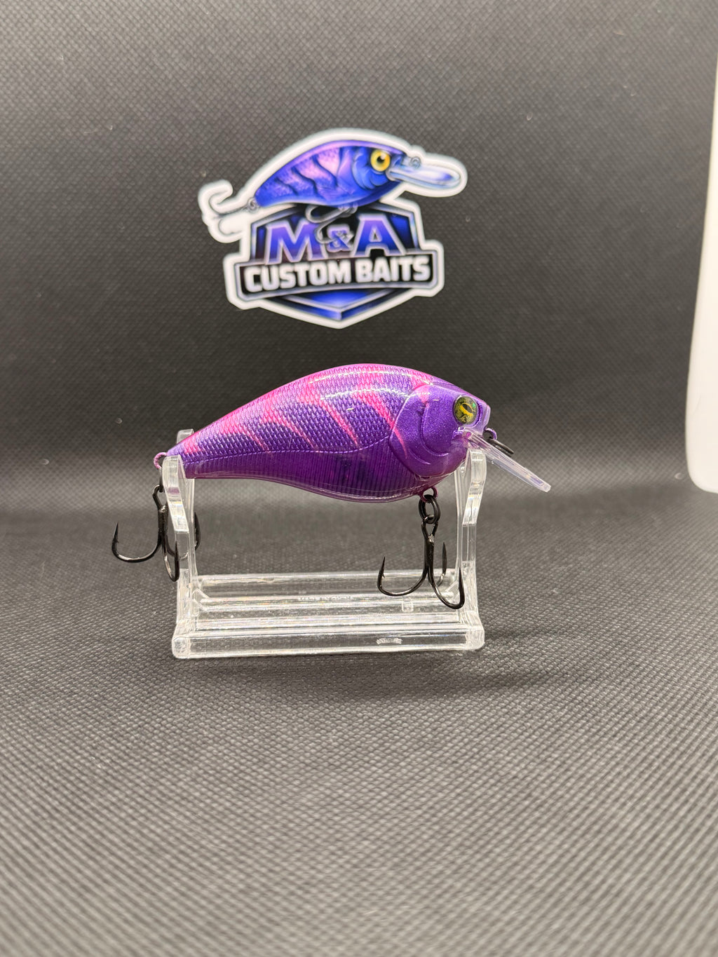 M&A Purple Voltage