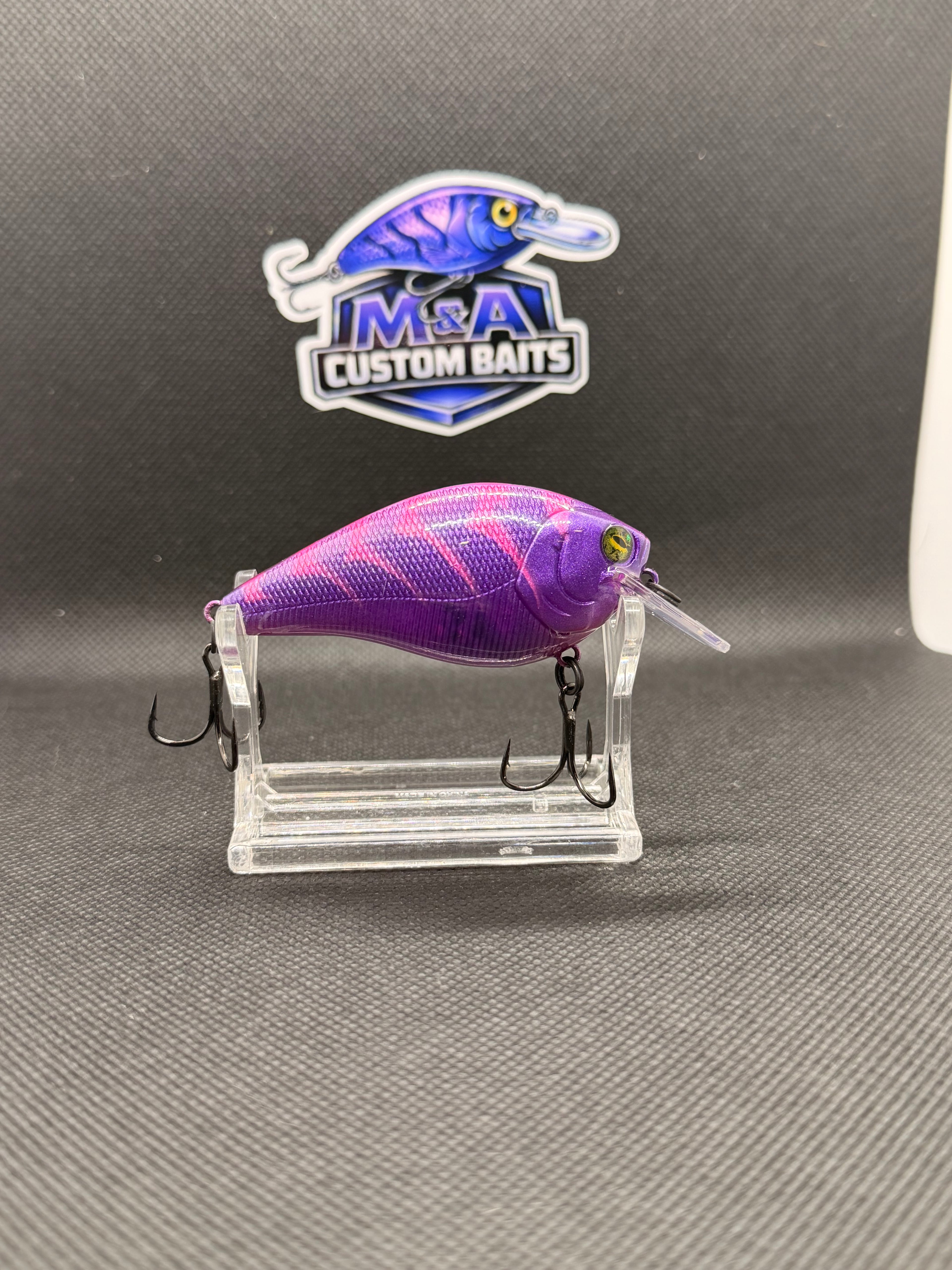 M&A Purple Voltage