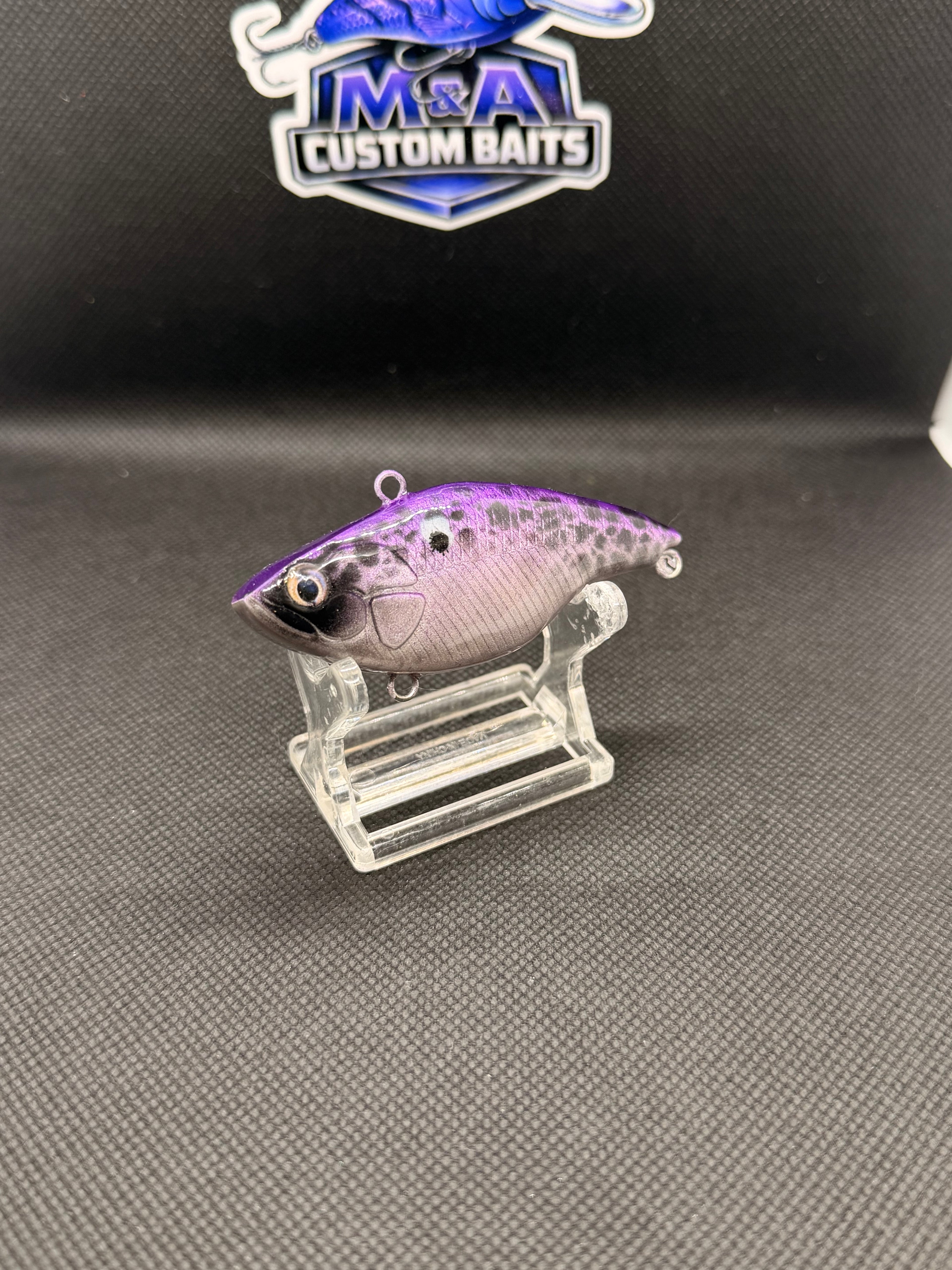 M&A purple drifter