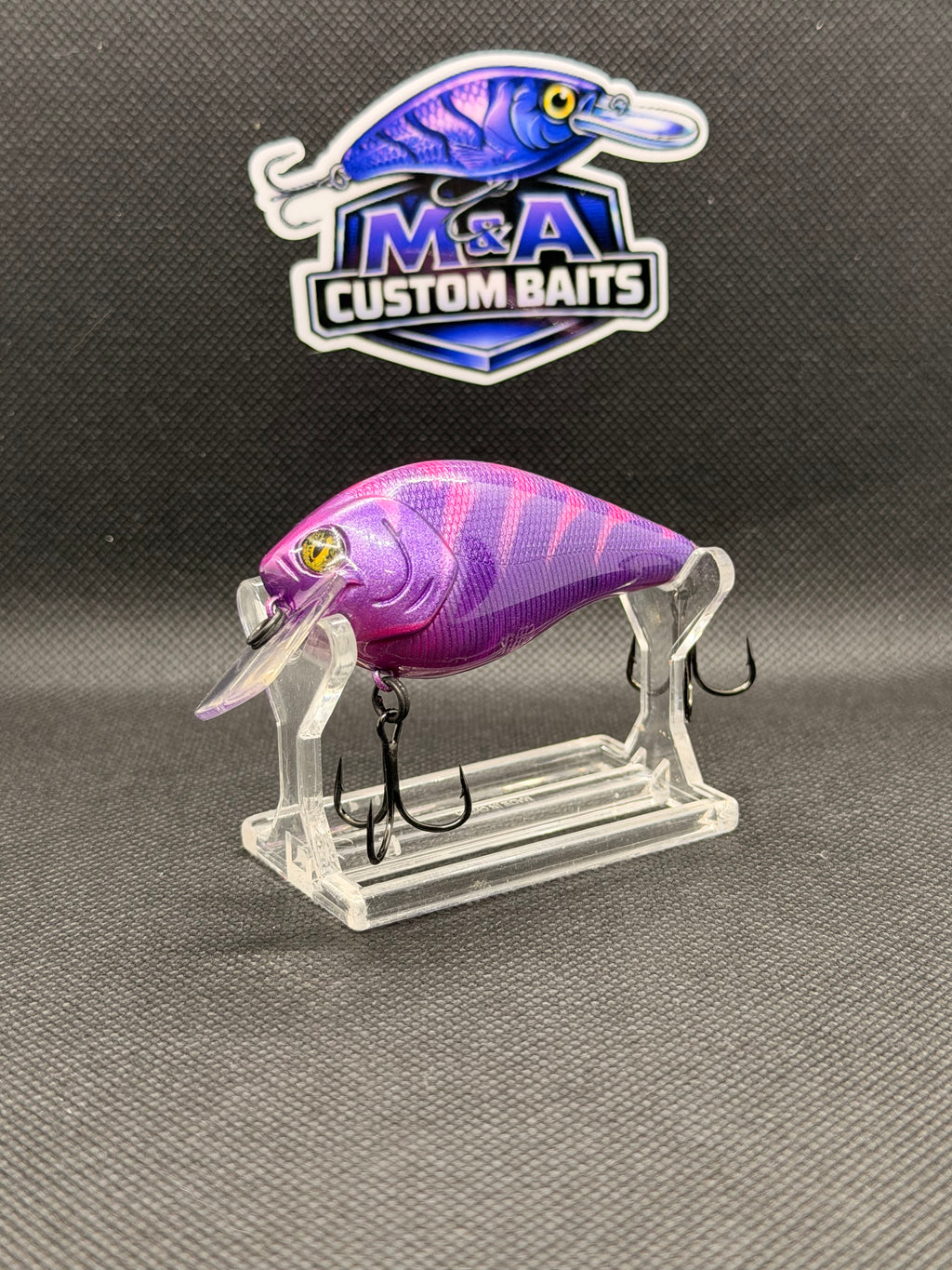 M&A Purple Voltage