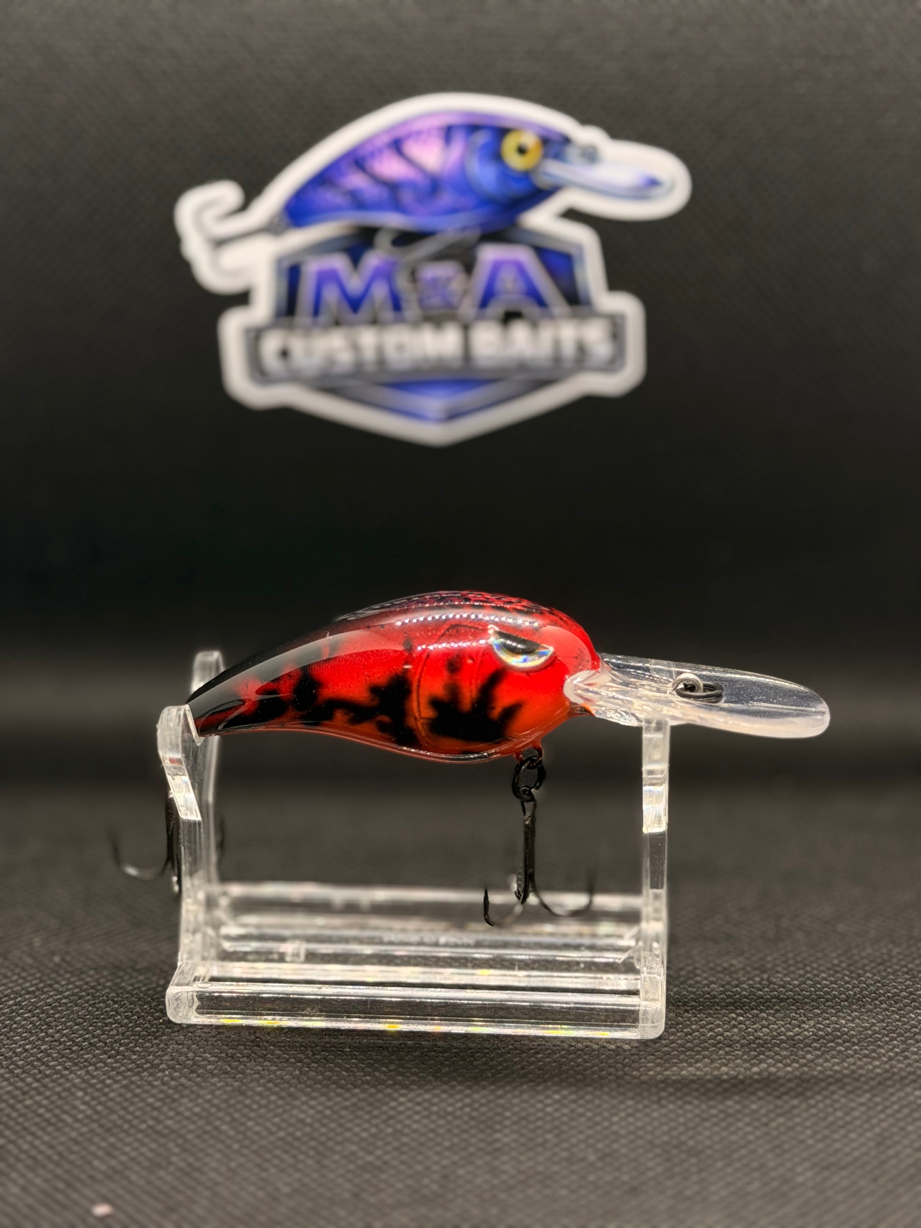 M&A Crimson Snap