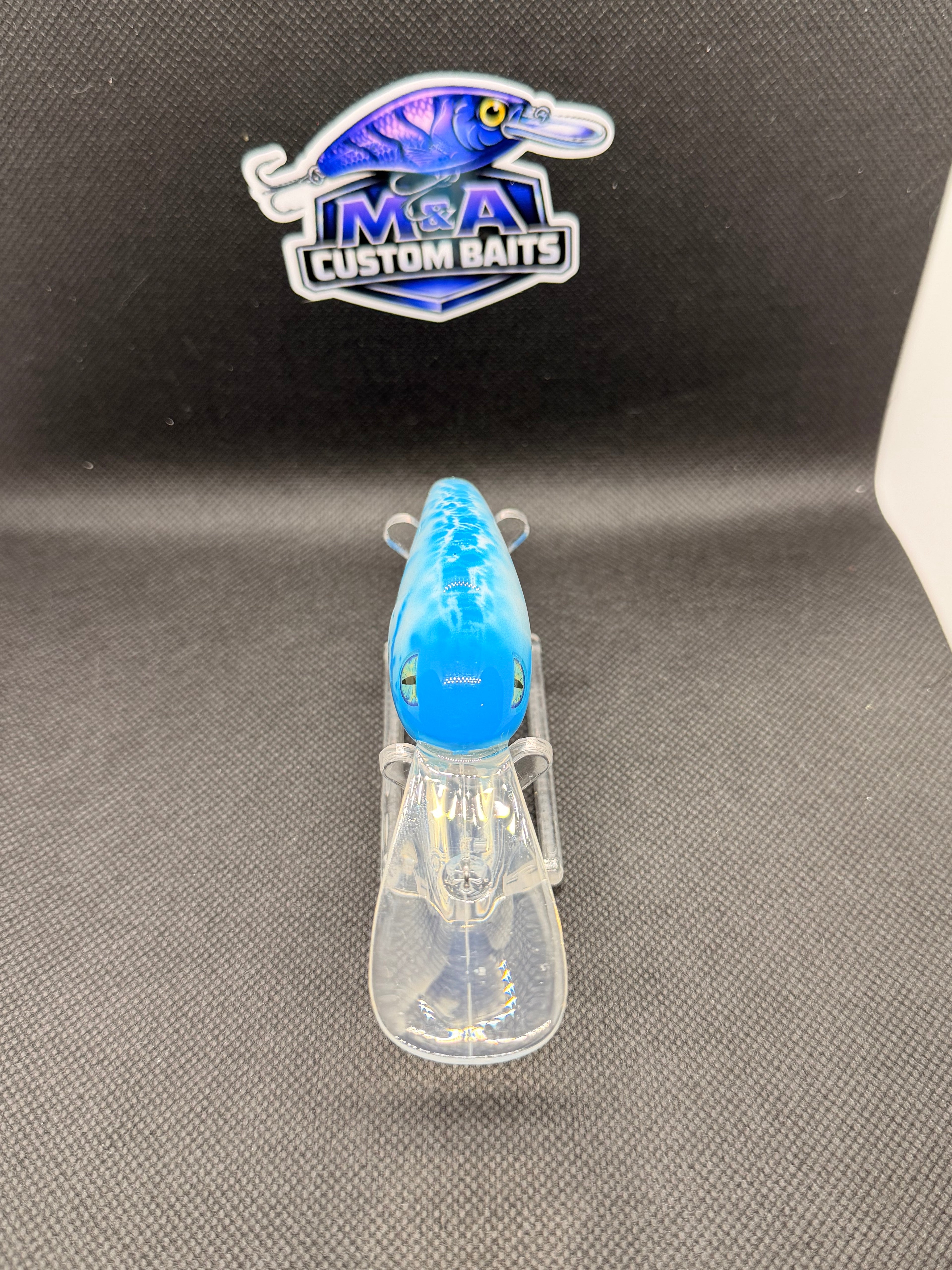 M&A Blue Sucker