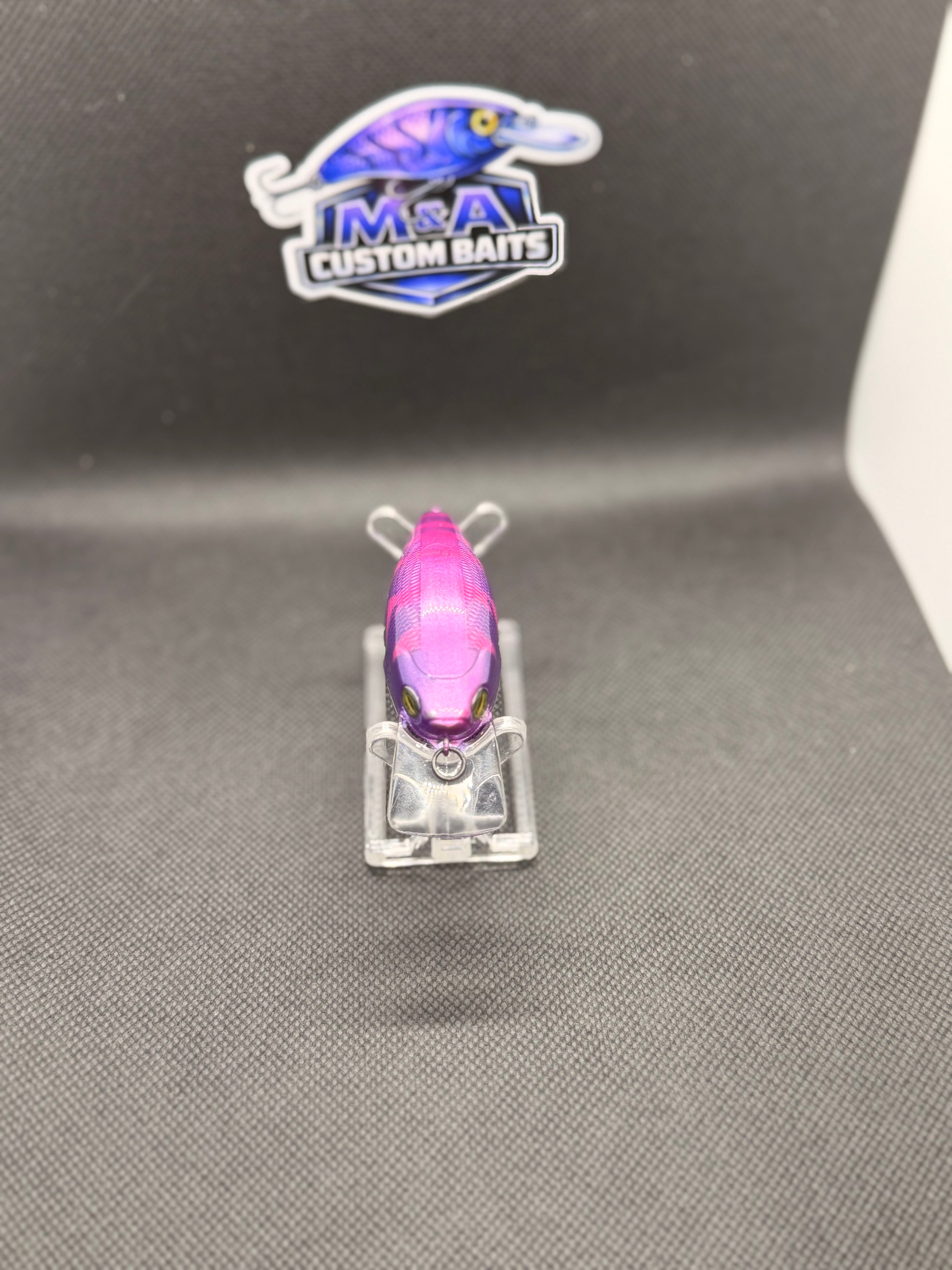 M&A Purple Voltage