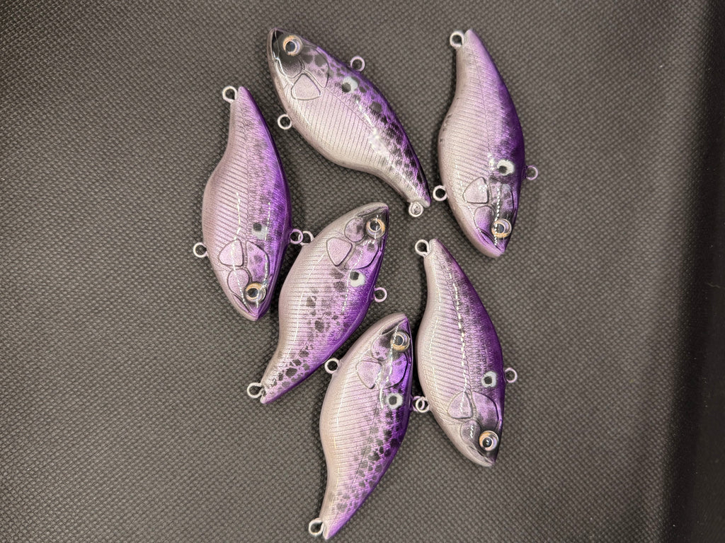 M&A purple drifter