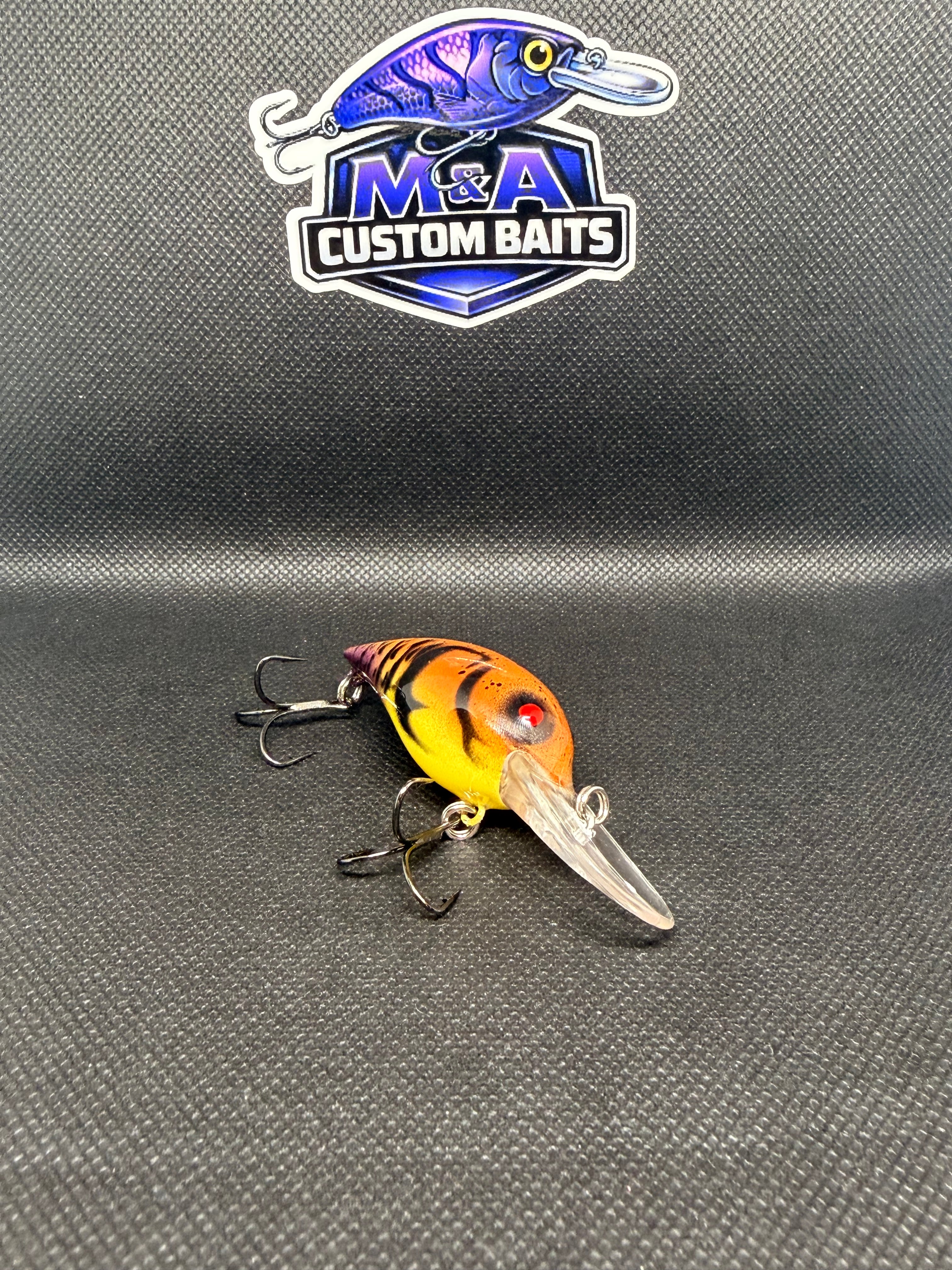 M&A harvest craw