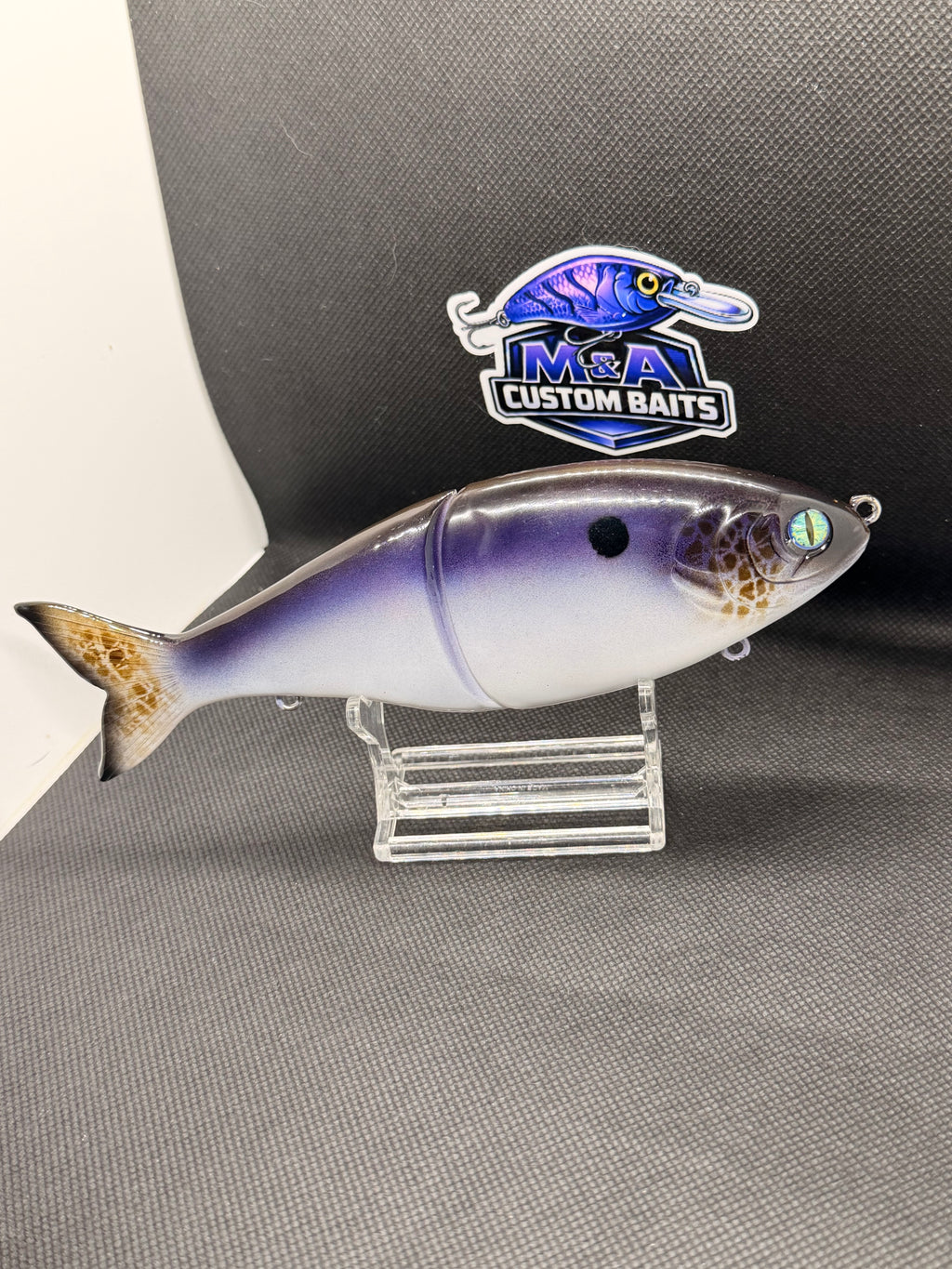 M&A Midnight Pearl Glide