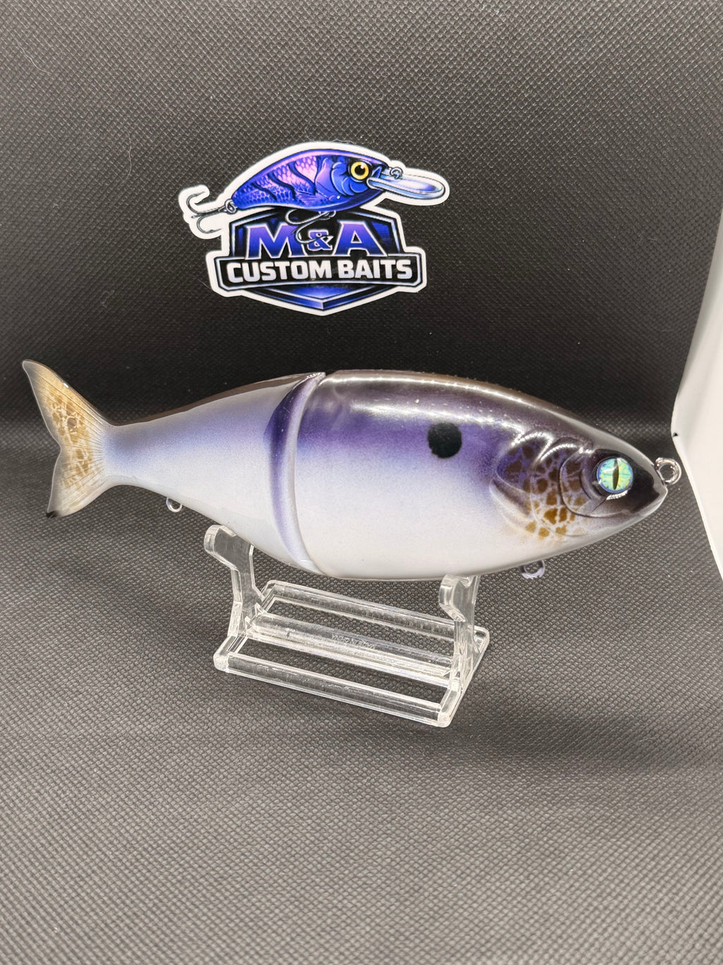 M&A Midnight Pearl Glide