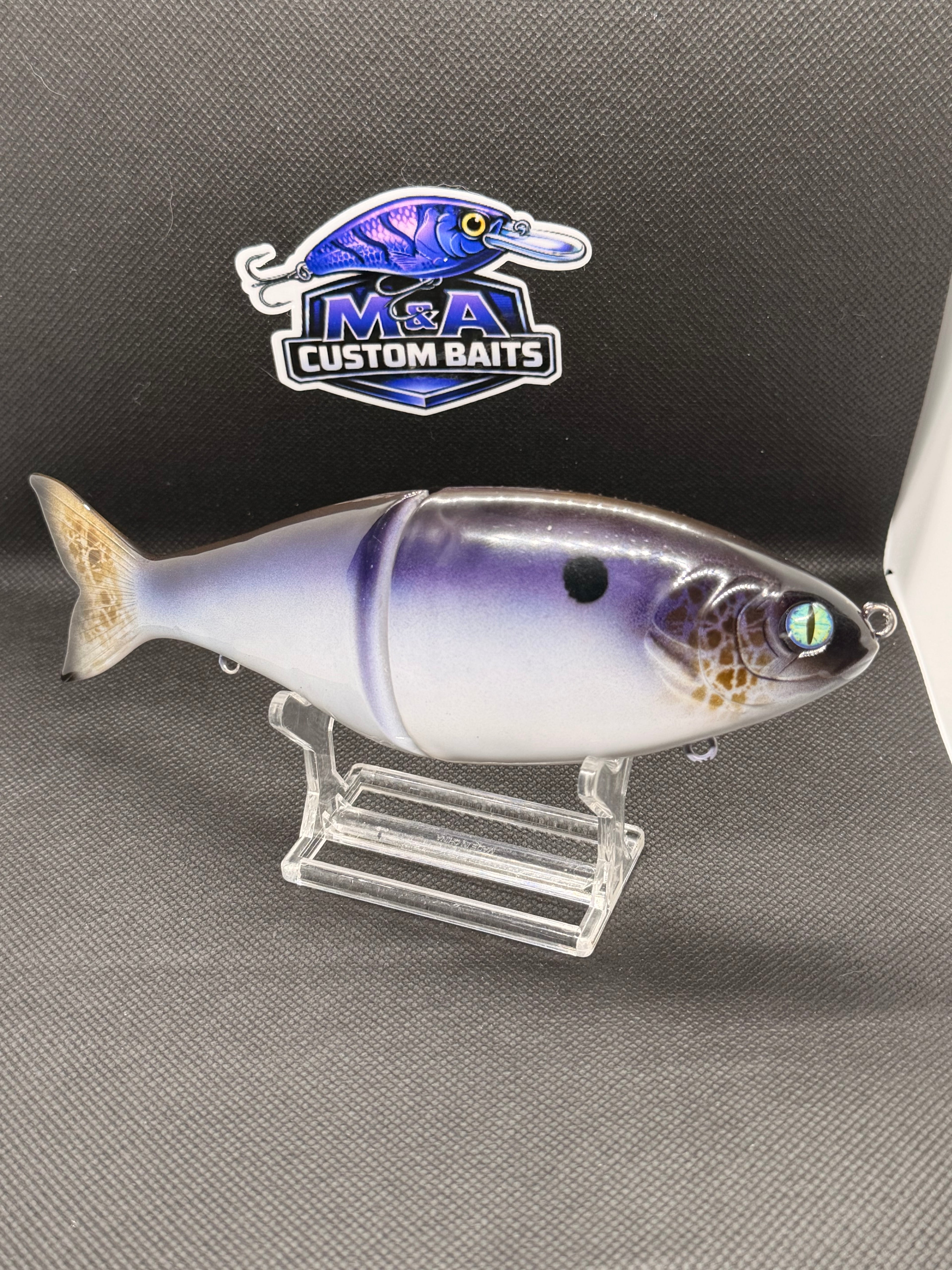 M&A Midnight Pearl Glide