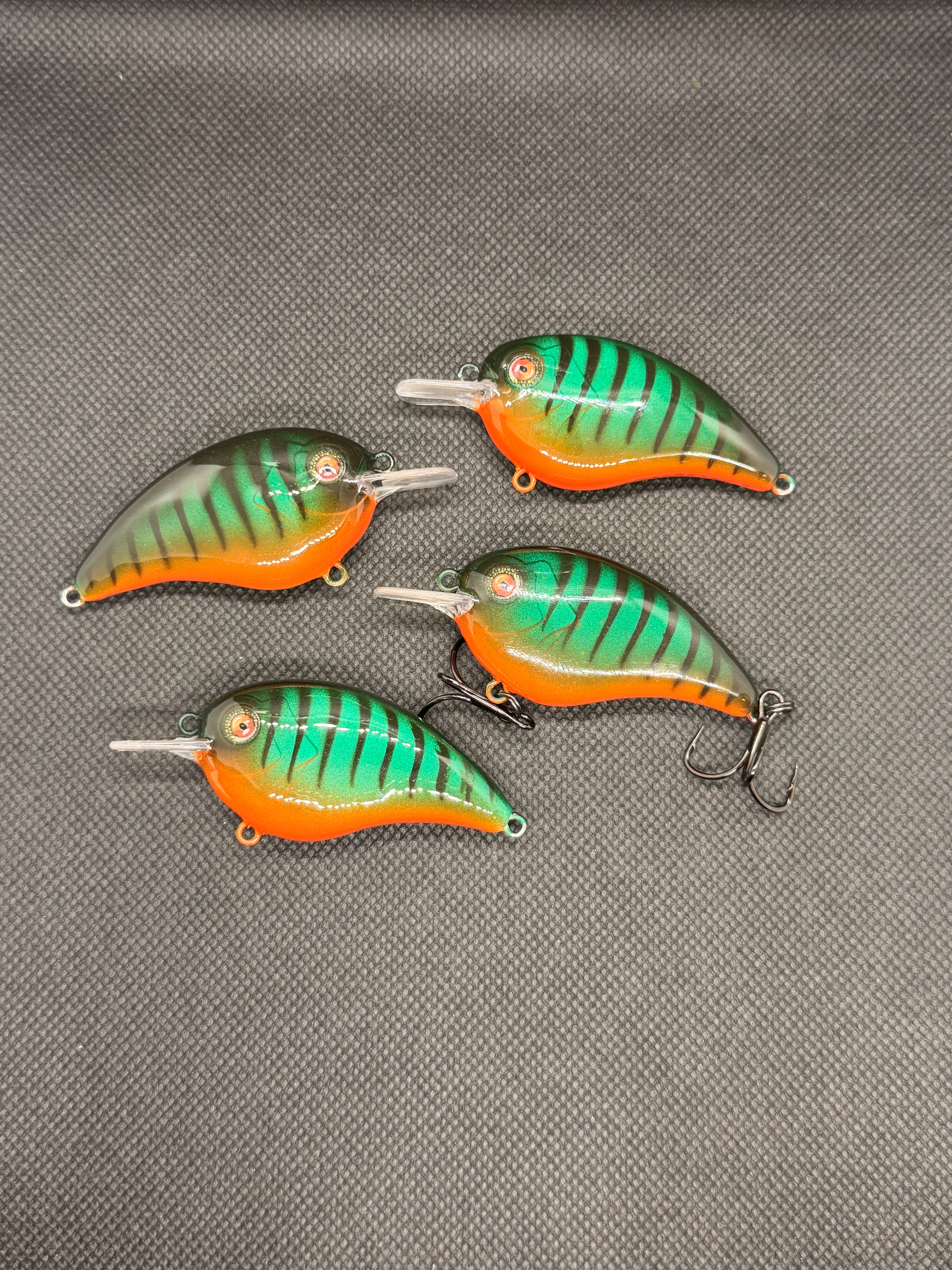 M&A Emerald Predator