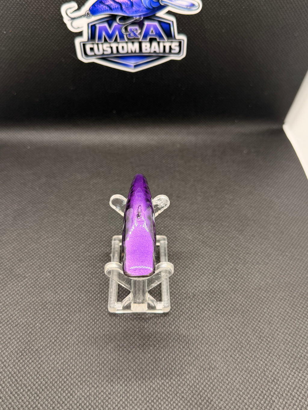 M&A purple drifter