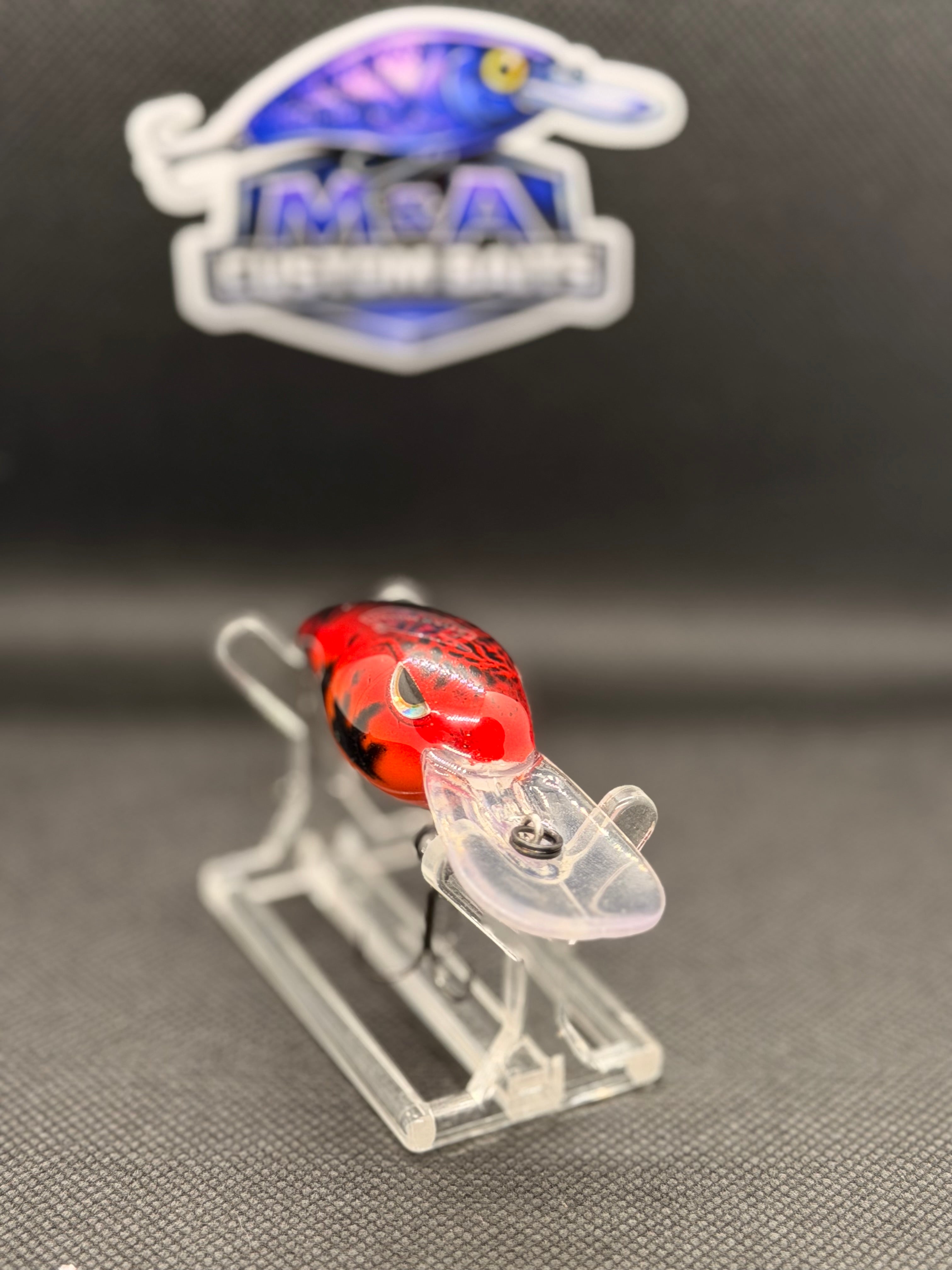 M&A Crimson Snap