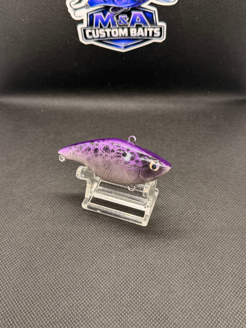 M&A purple drifter