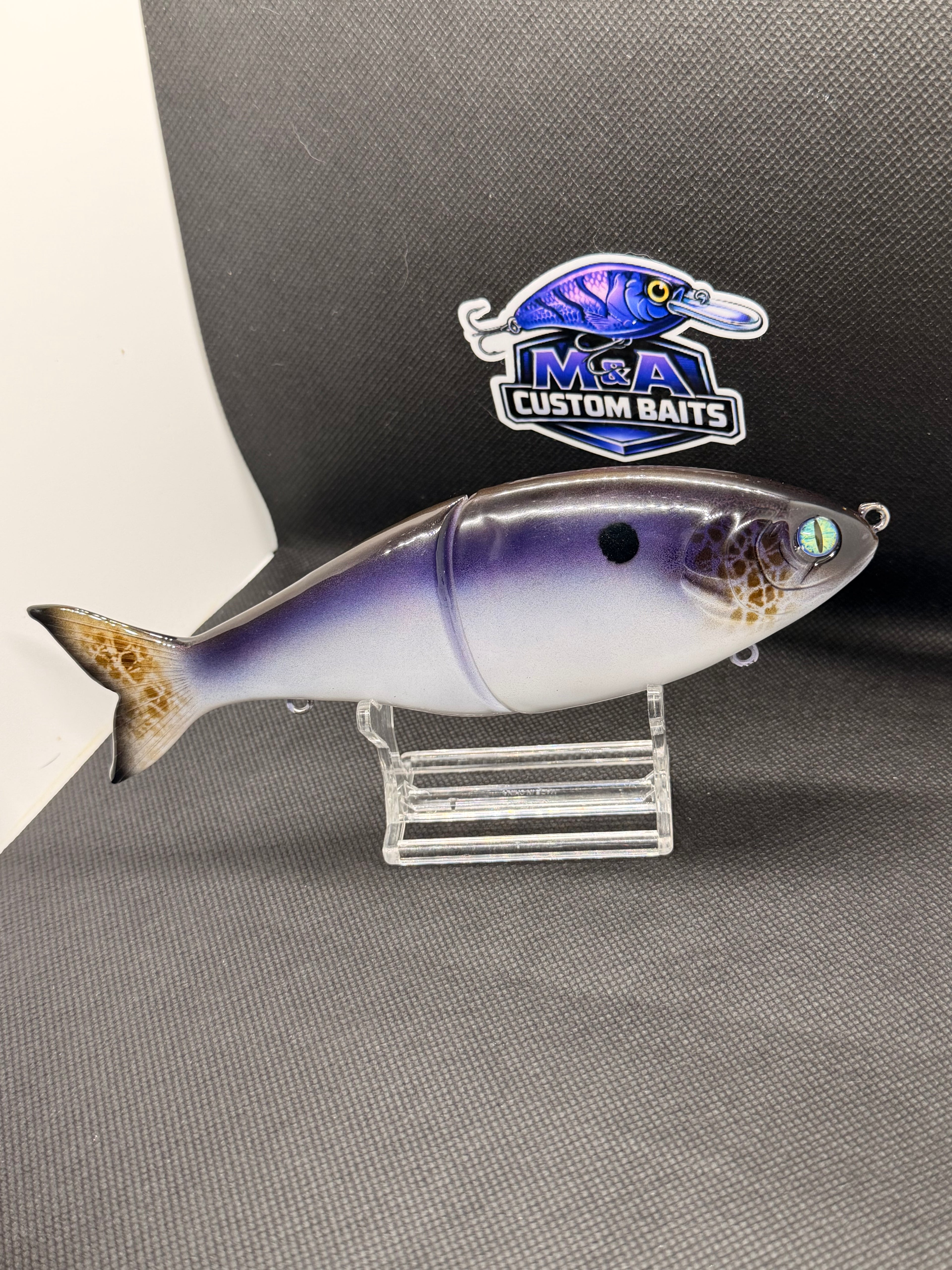 M&A Midnight Pearl Glide