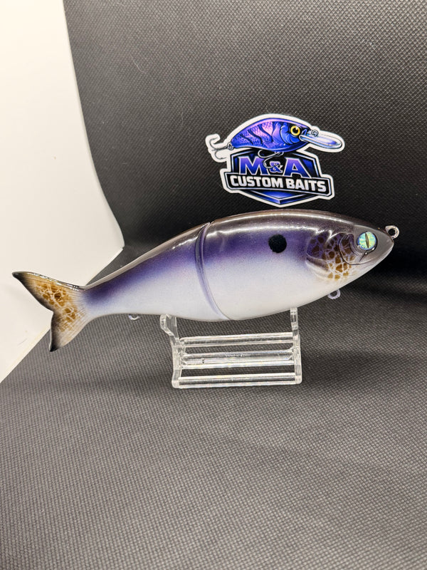M&A Midnight Pearl Glide