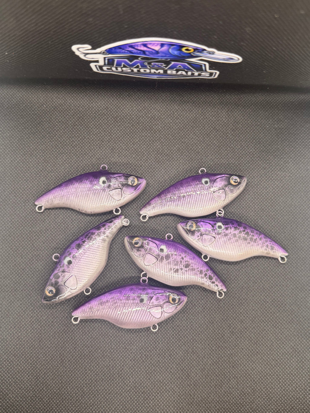 M&A purple drifter