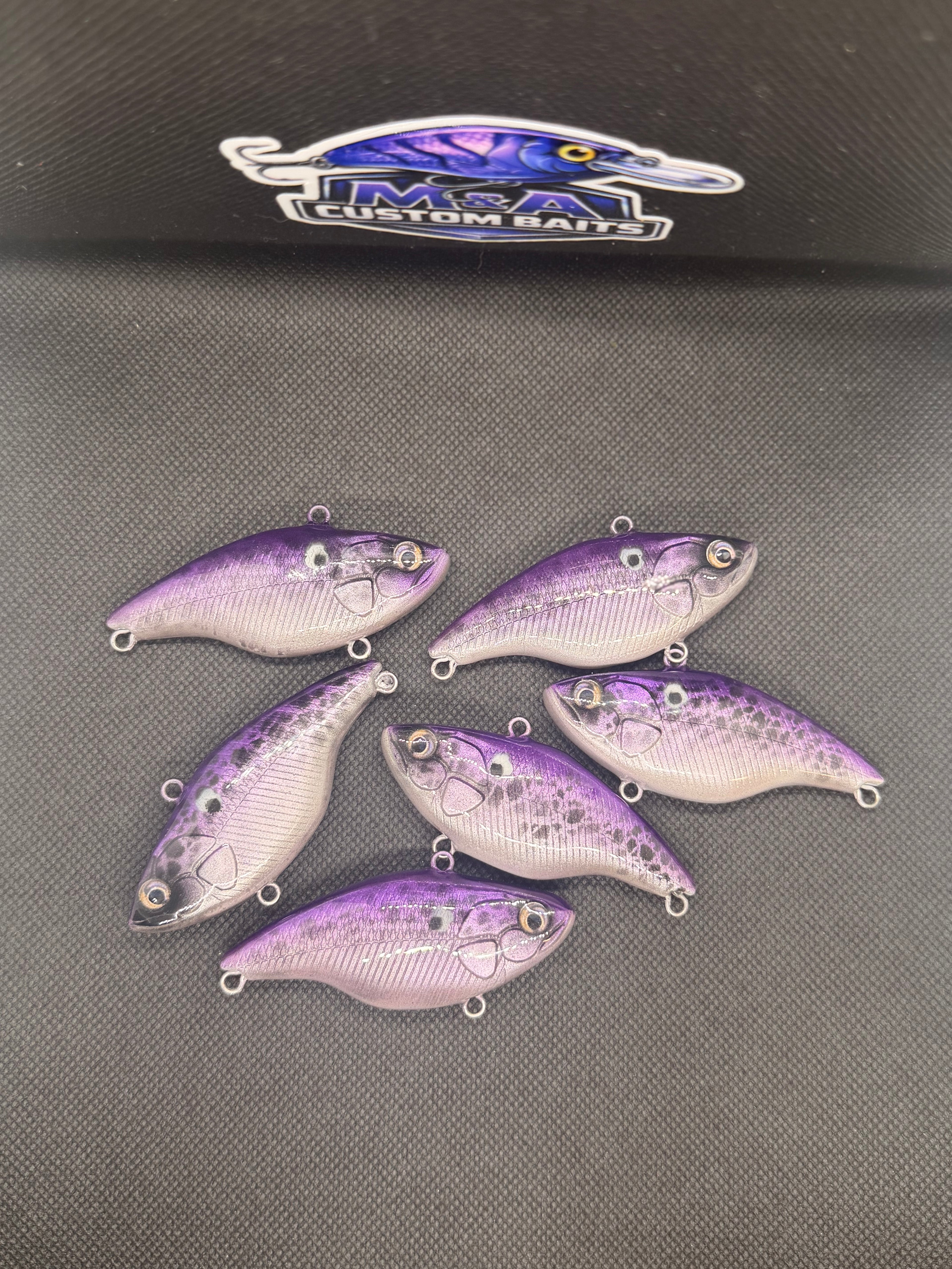 M&A purple drifter