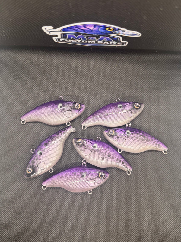 M&A purple drifter