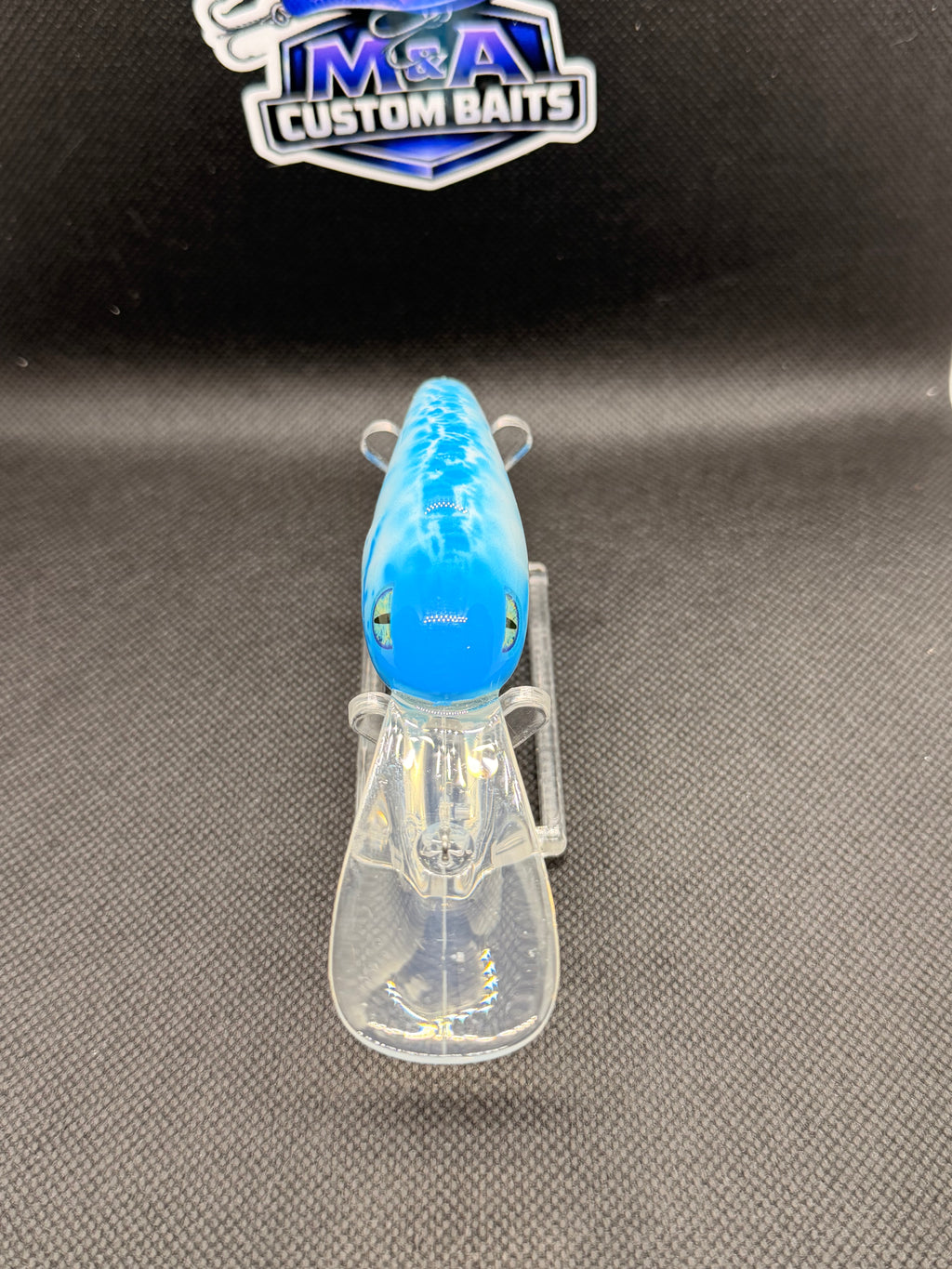 M&A Blue Sucker