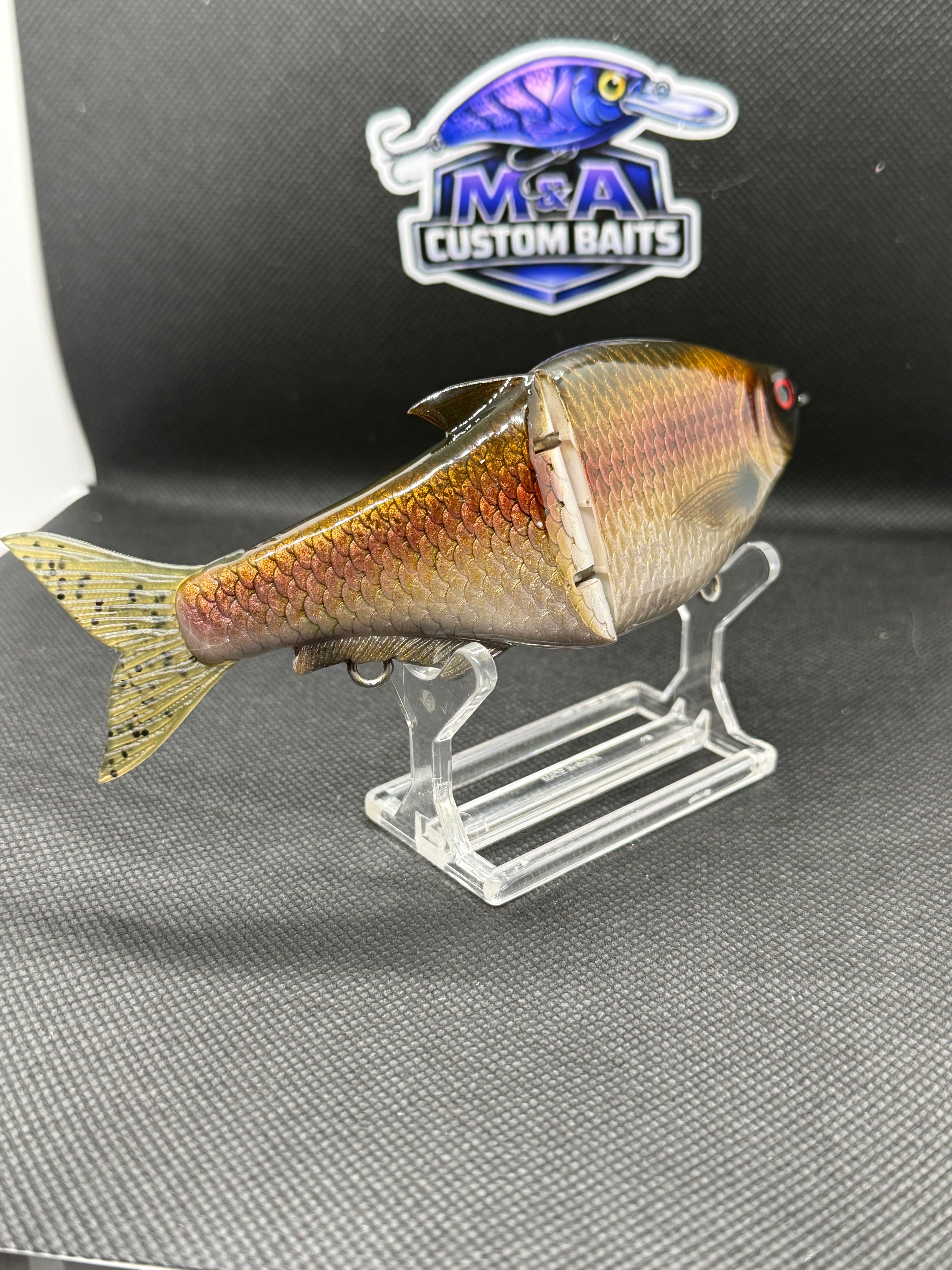 M&A Copper Ghost