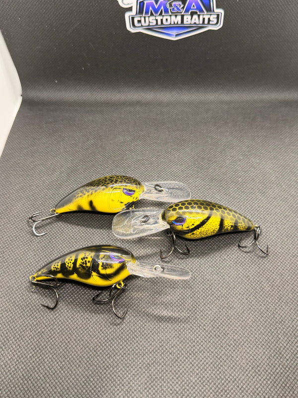 M&A Buzzing Bees (SOLD AS A SET)