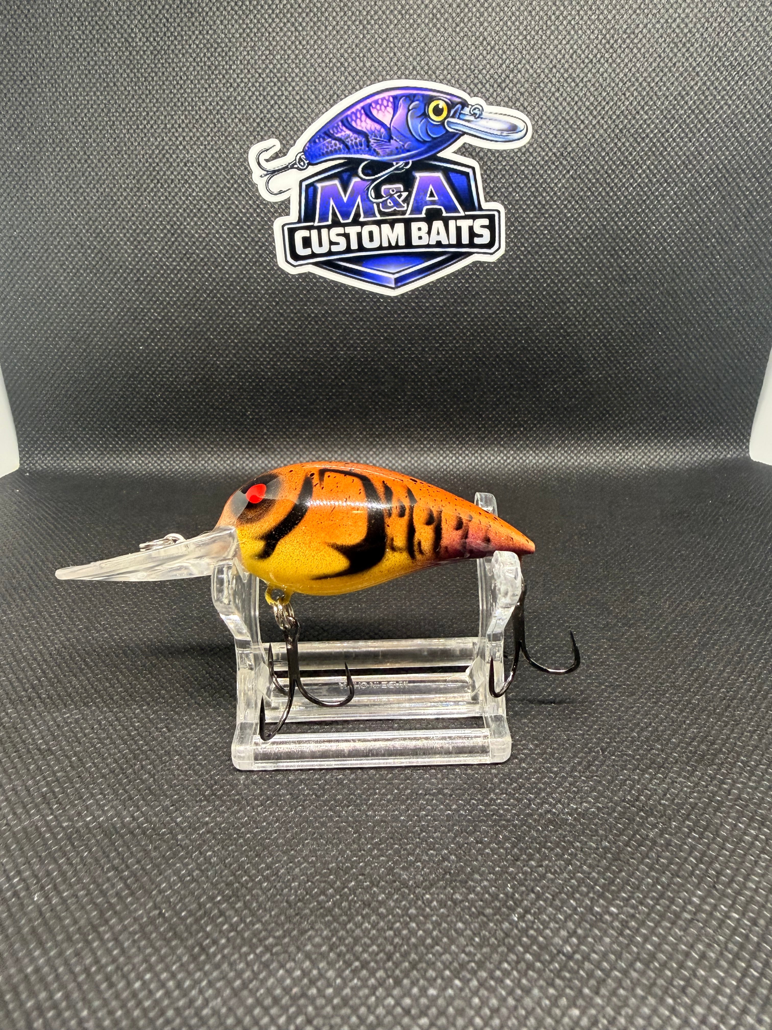 M&A harvest craw