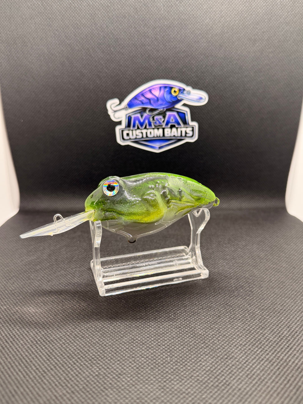 M&A Pond Diver