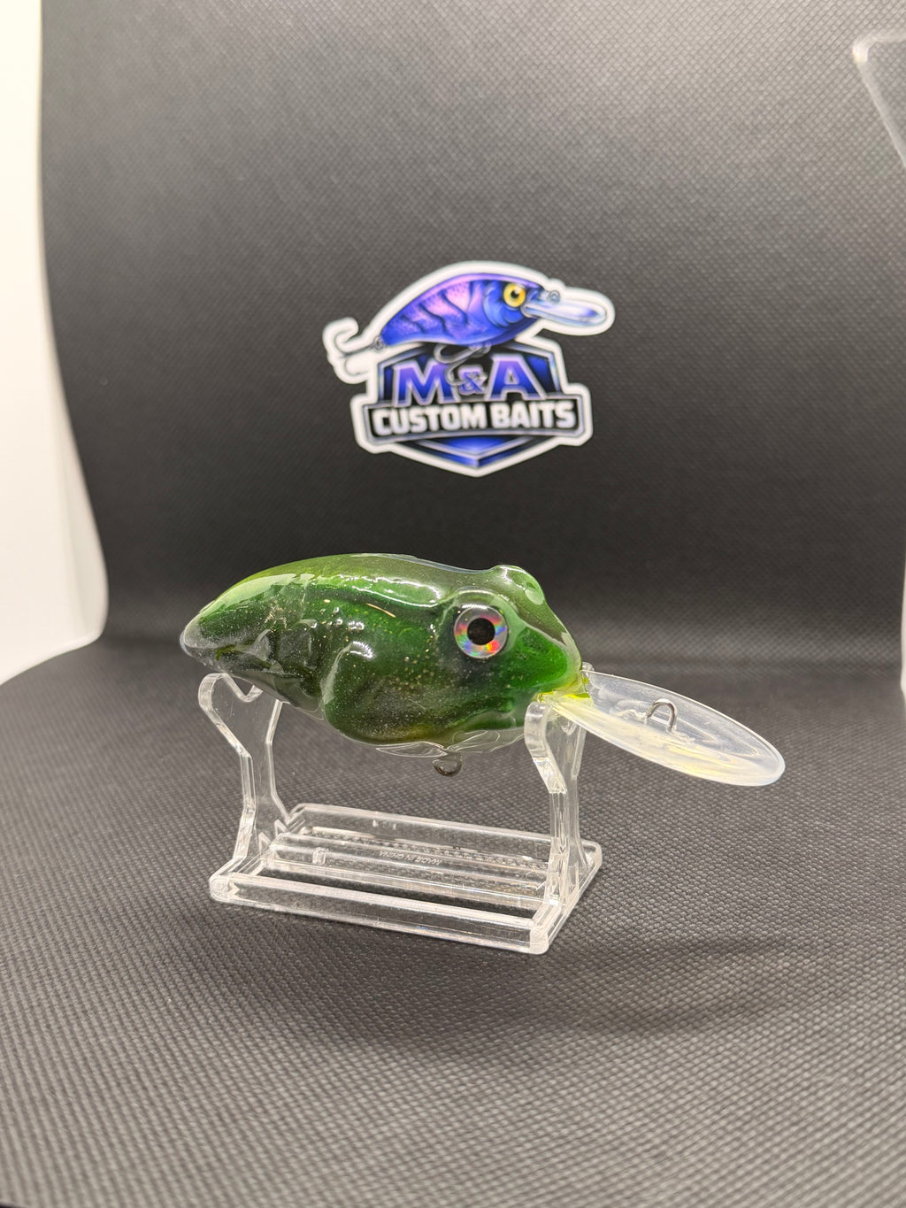 M&A Pond Diver