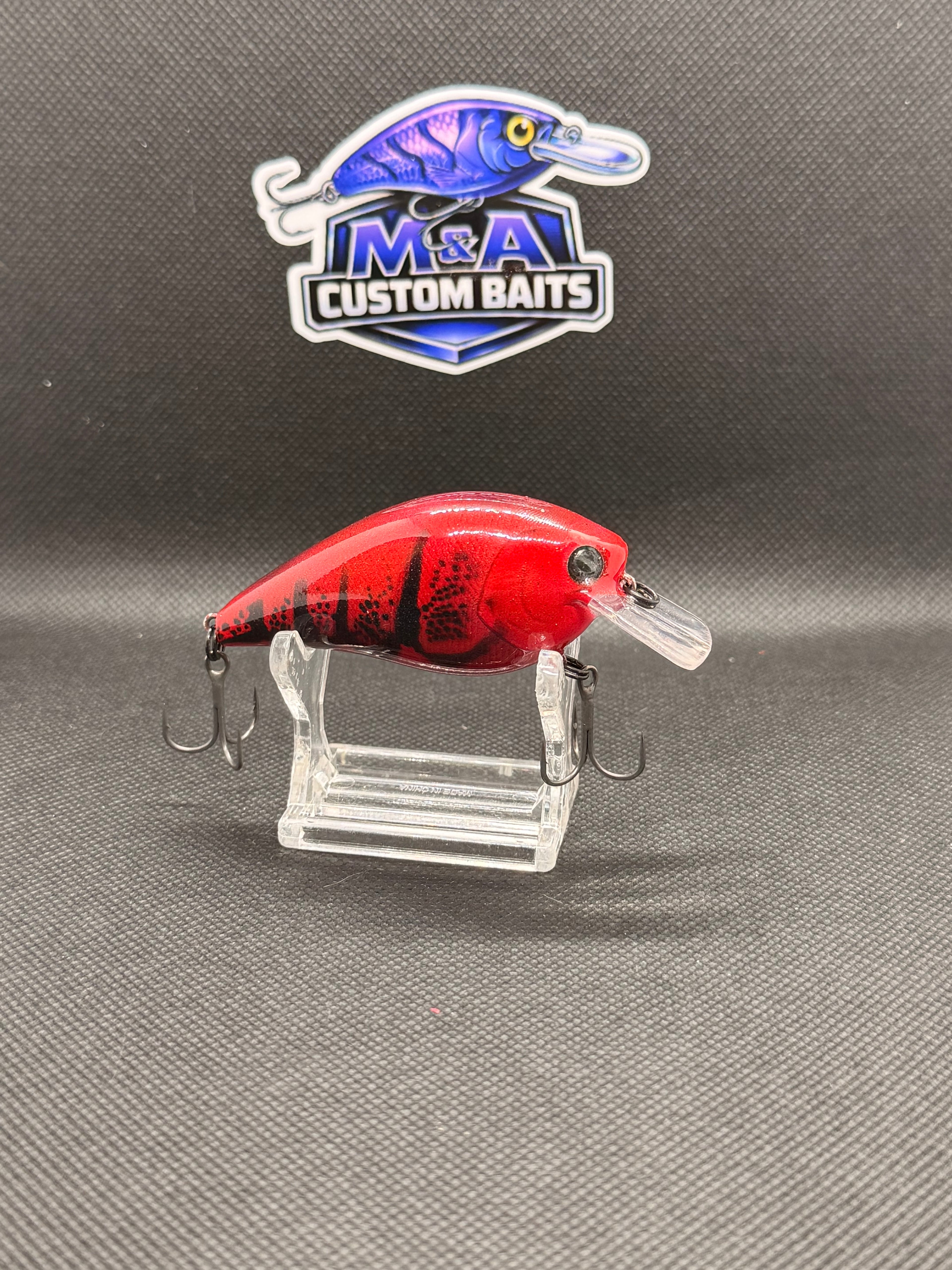 M&A Crimson Strike