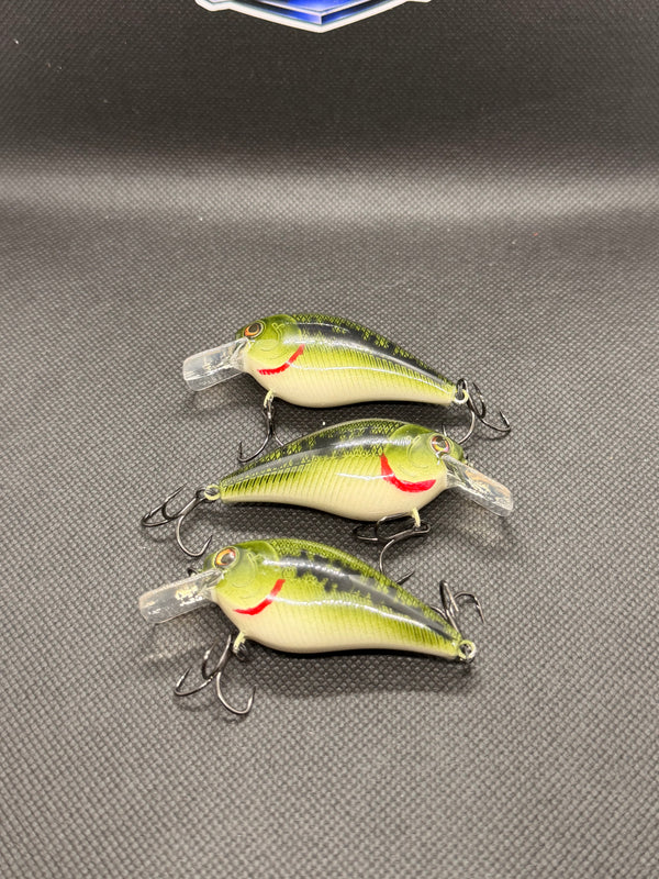 M&A Baby Bass