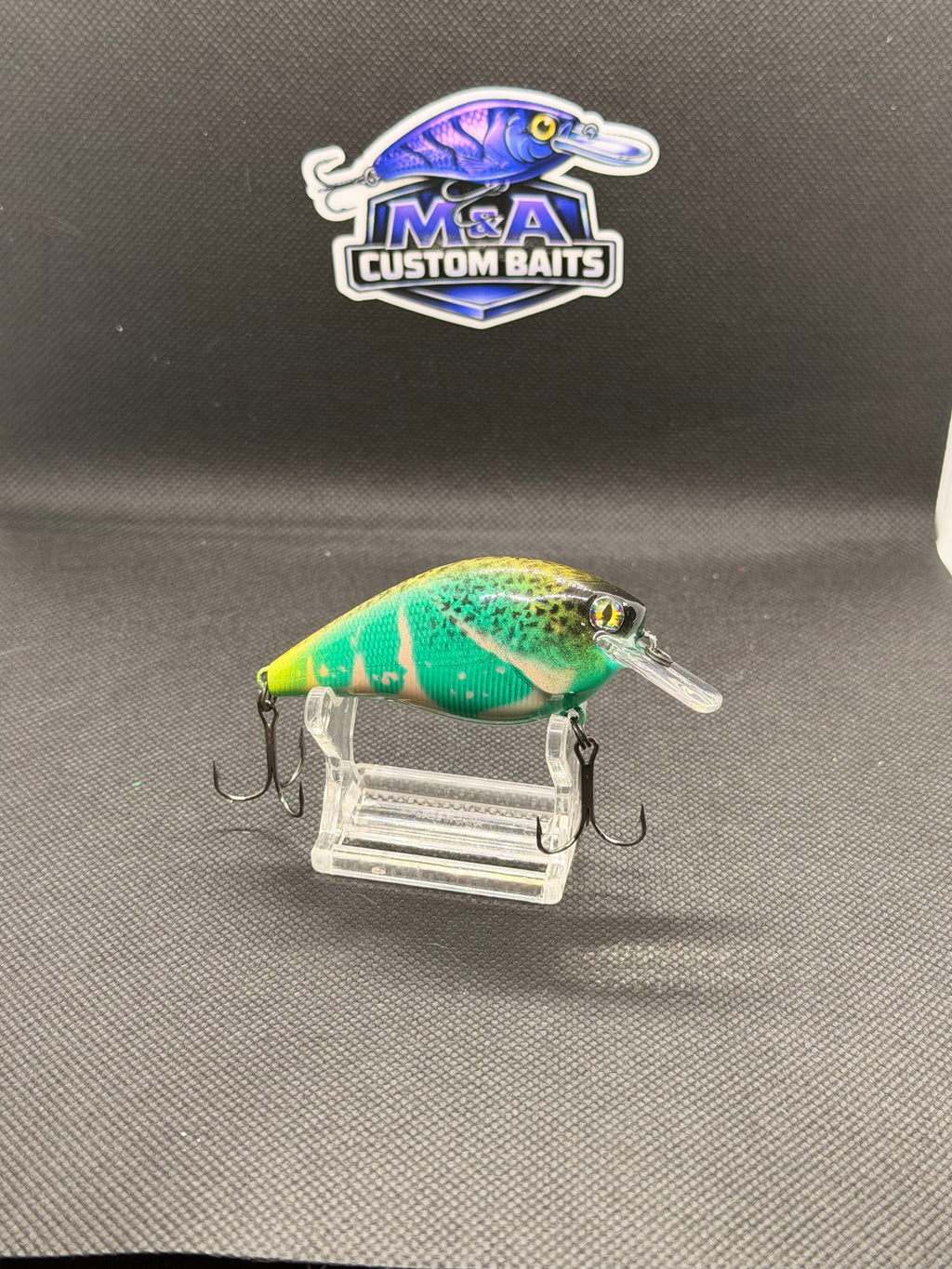 M&A Lagoon Crawl