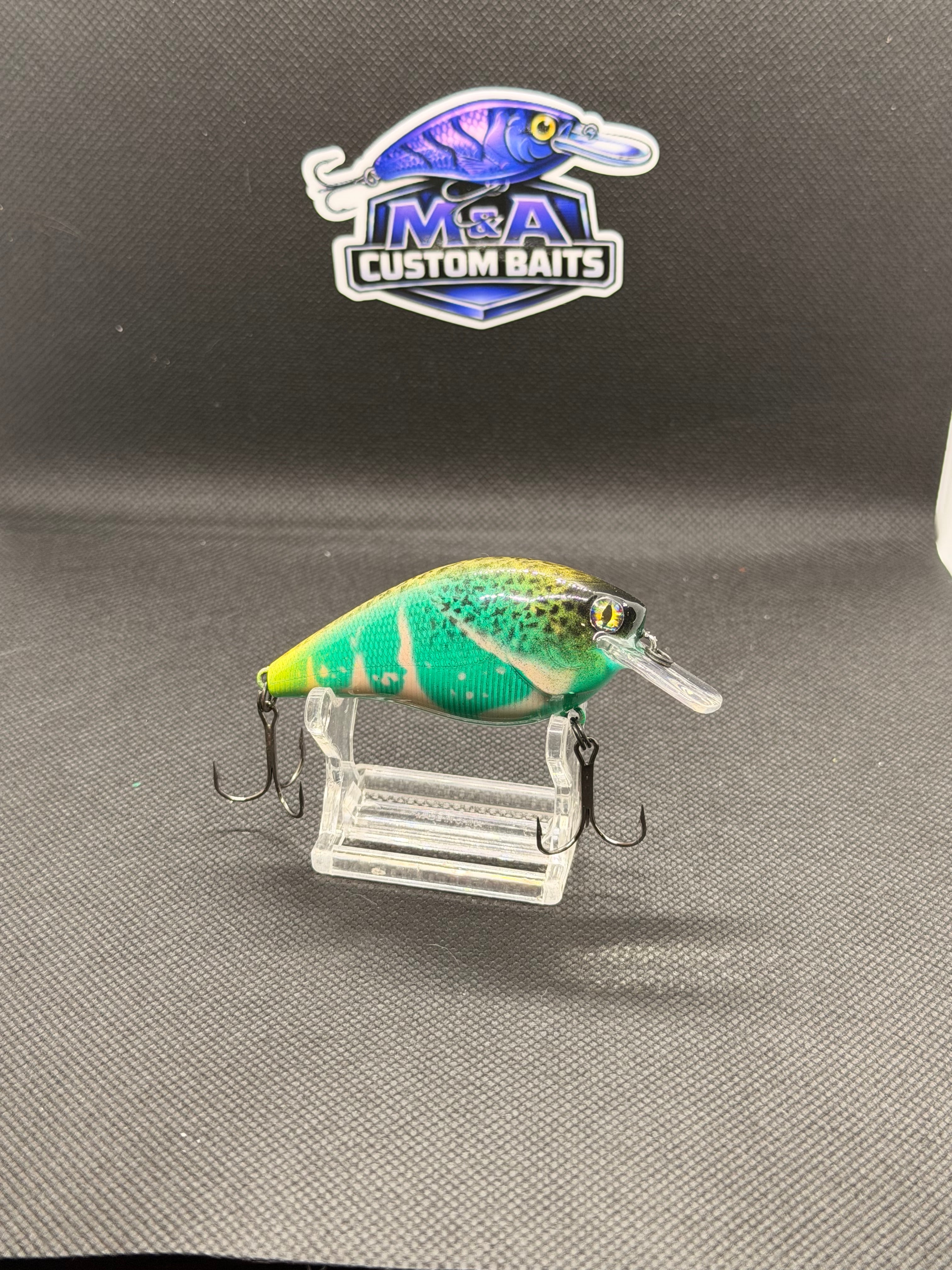 M&A Lagoon Crawl