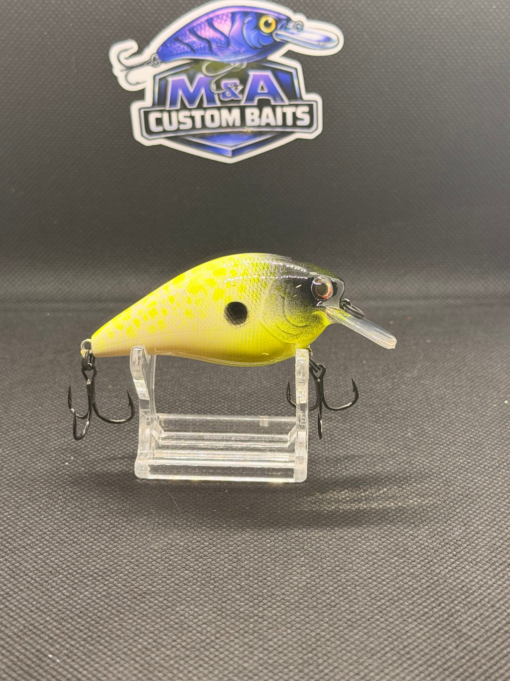 M&A High-vis Shad