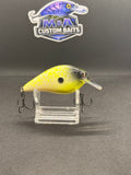 M&A High-vis Shad