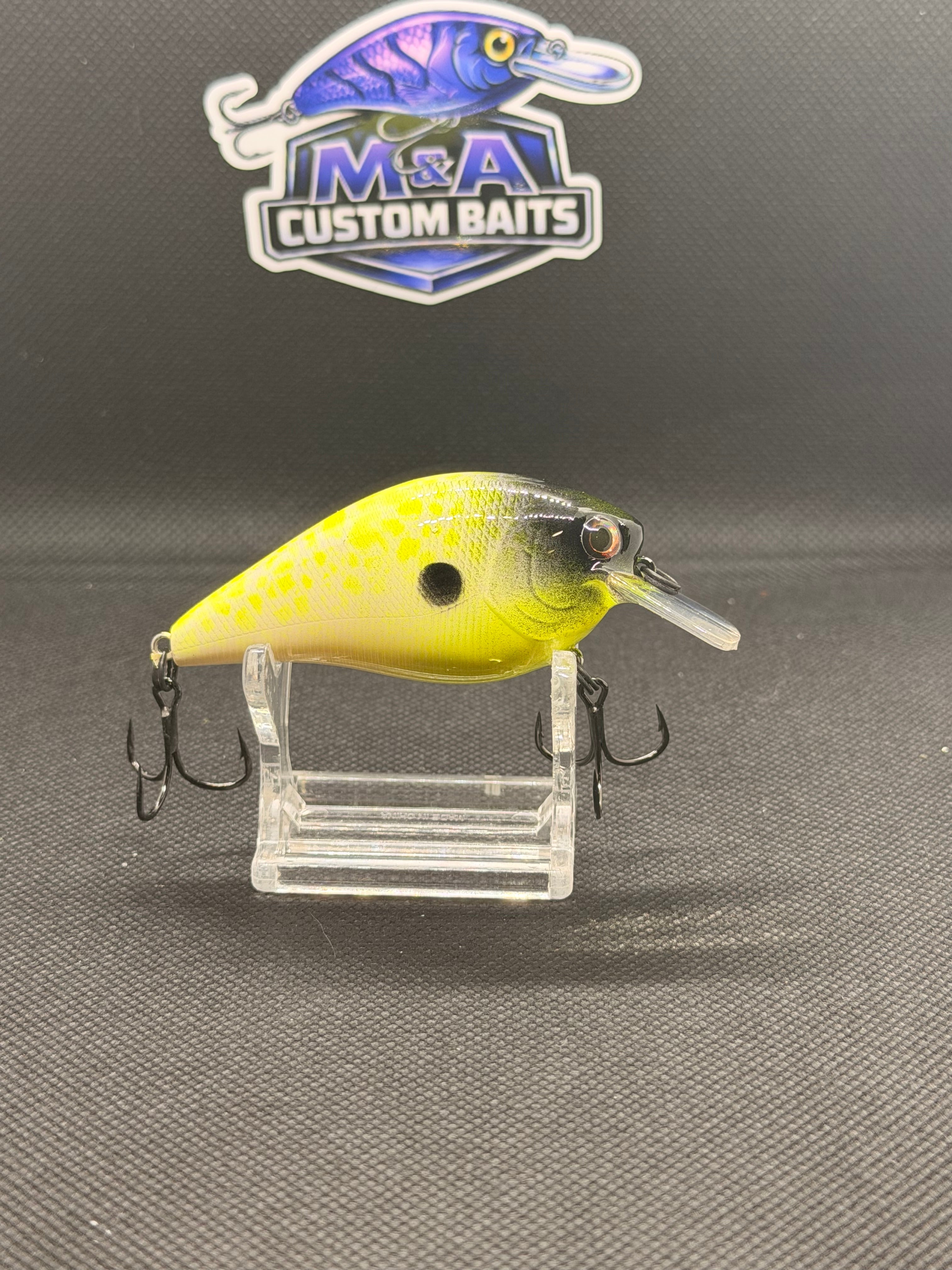 M&A High-vis Shad