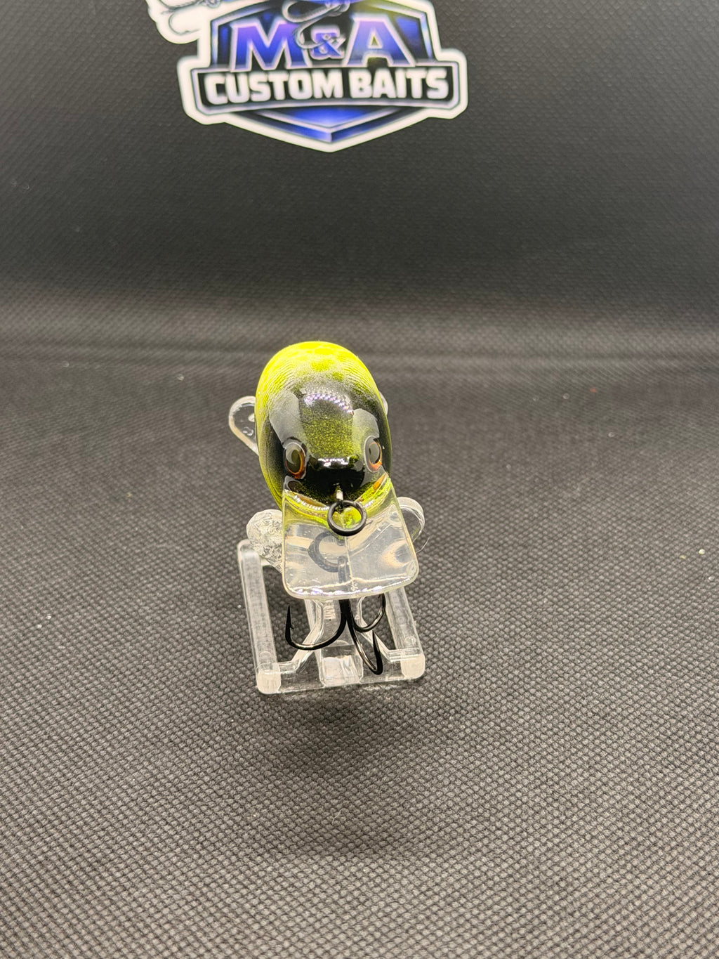 M&A High-vis Shad