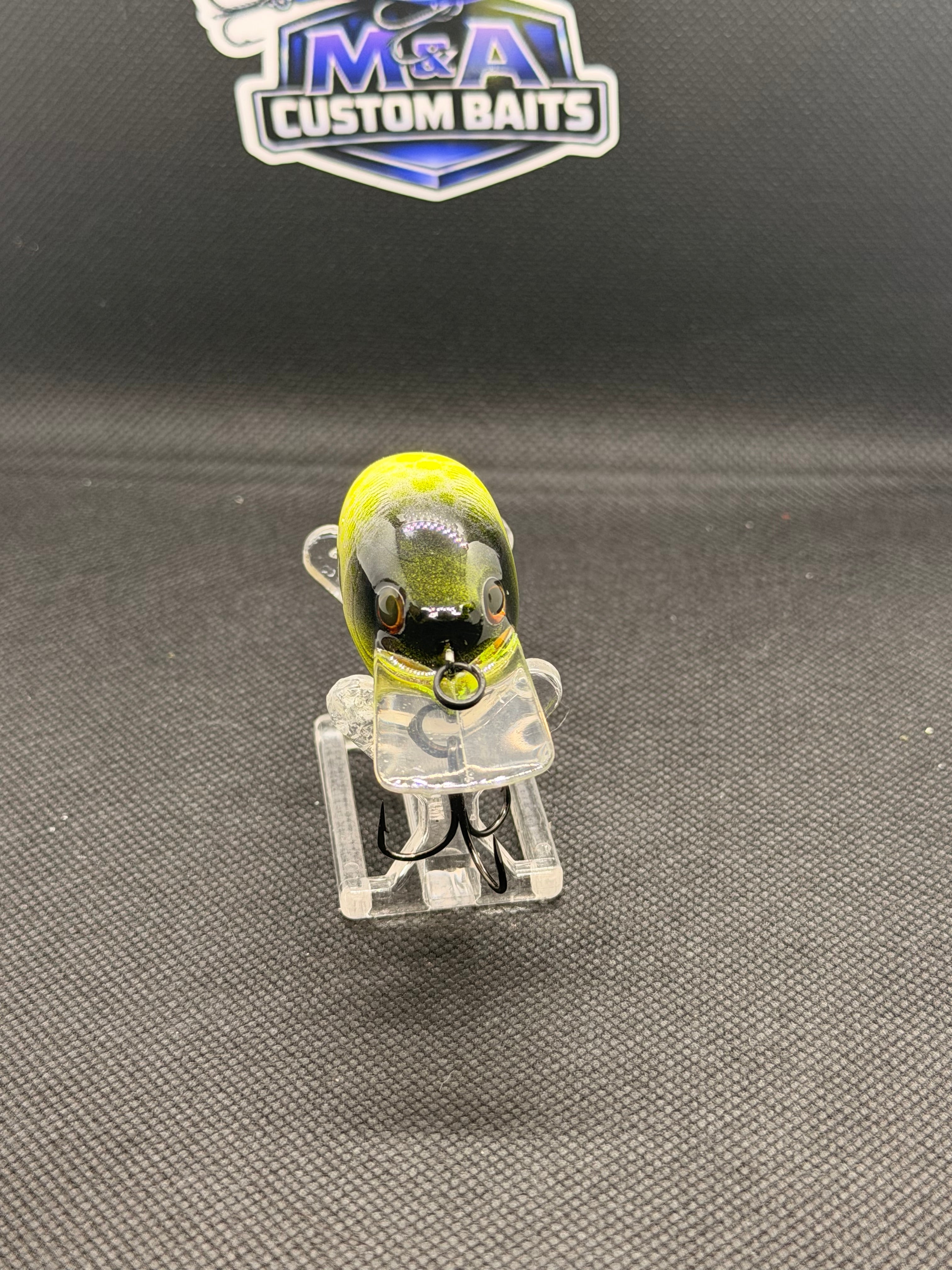 M&A High-vis Shad