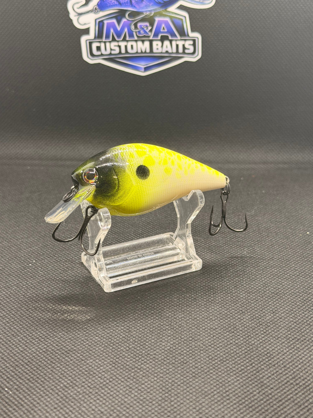 M&A High-vis Shad