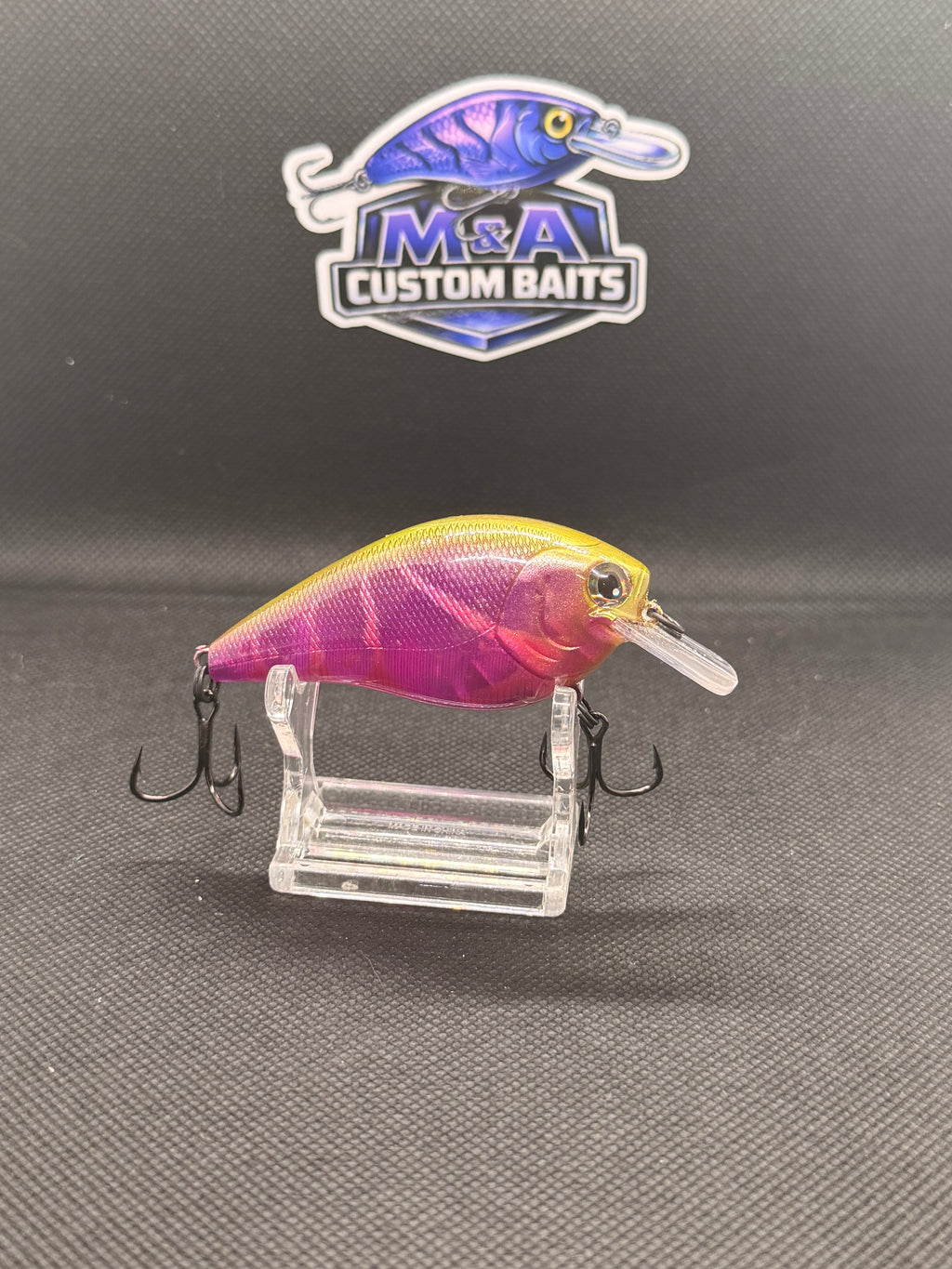 M&A Pink Voltage
