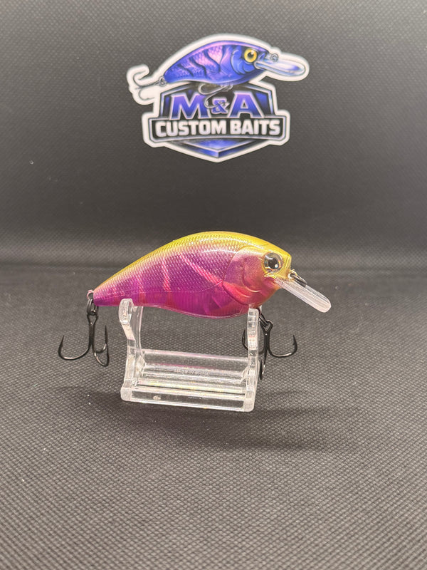 M&A Pink Voltage