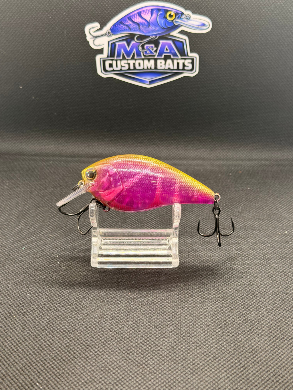 M&A Pink Voltage