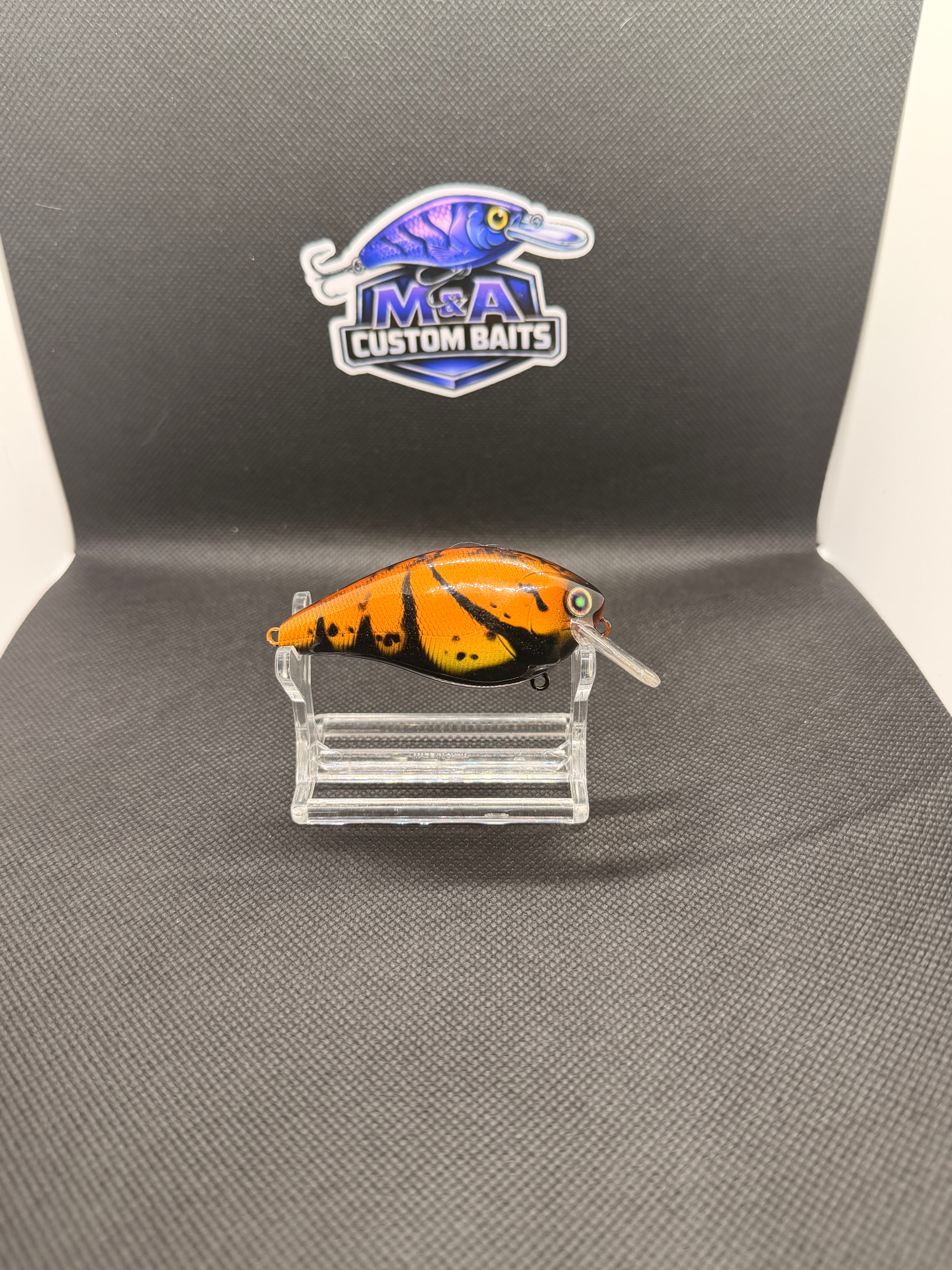 M&A Riot Tiger